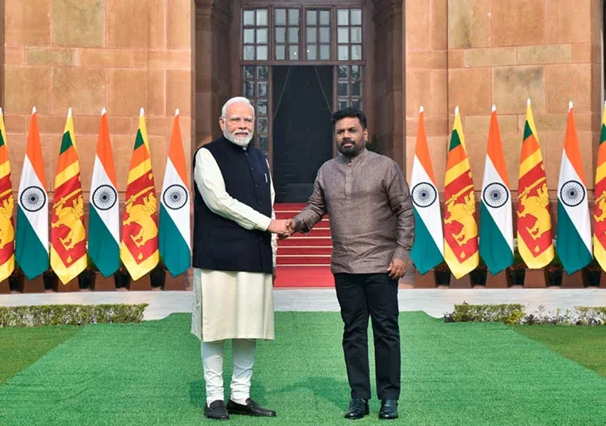 "ரூ.71,250 கோடி!": இலங்கைக்கு இதுவரை இந்திய அரசு வழங்கிய வளர்ச்சி நிதி!