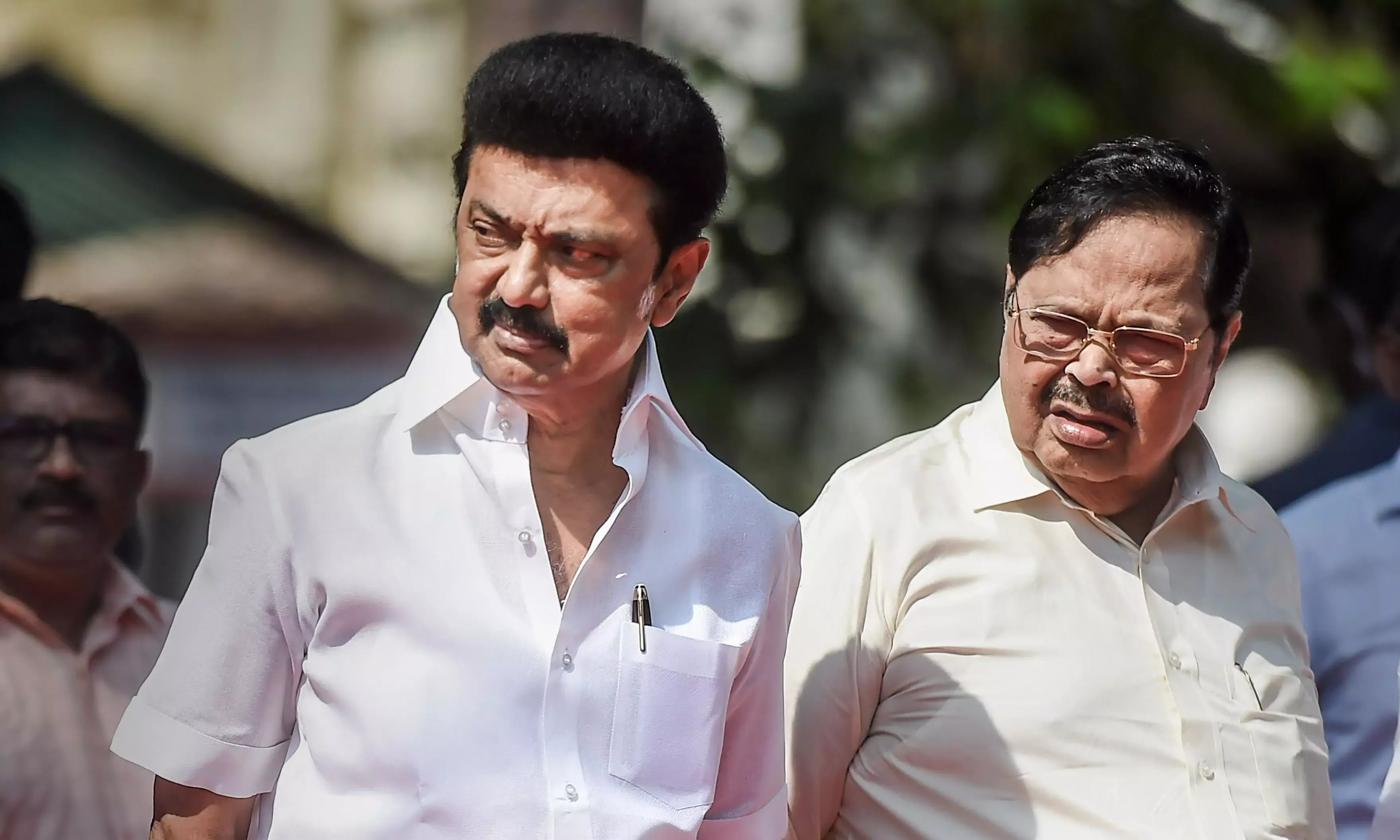 அவமதிக்கப்பட்டாரா துரைமுருகன்? திமுக பொதுச்செயலாளர் பதவிக்கு நடக்கும் மௌனப் போர்!