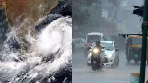 தமிழகத்தில் இன்று மழை வெளுக்கும்.. வானிலை மையம் அலர்ட்!