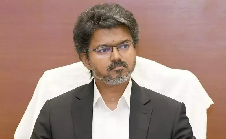 CM Vijay | சினிமா சிறப்பு காட்சி.. விஜய்க்கு எதிராக திரும்பிய அறிவிப்பு.. குவியும் எதிர்ப்பு!