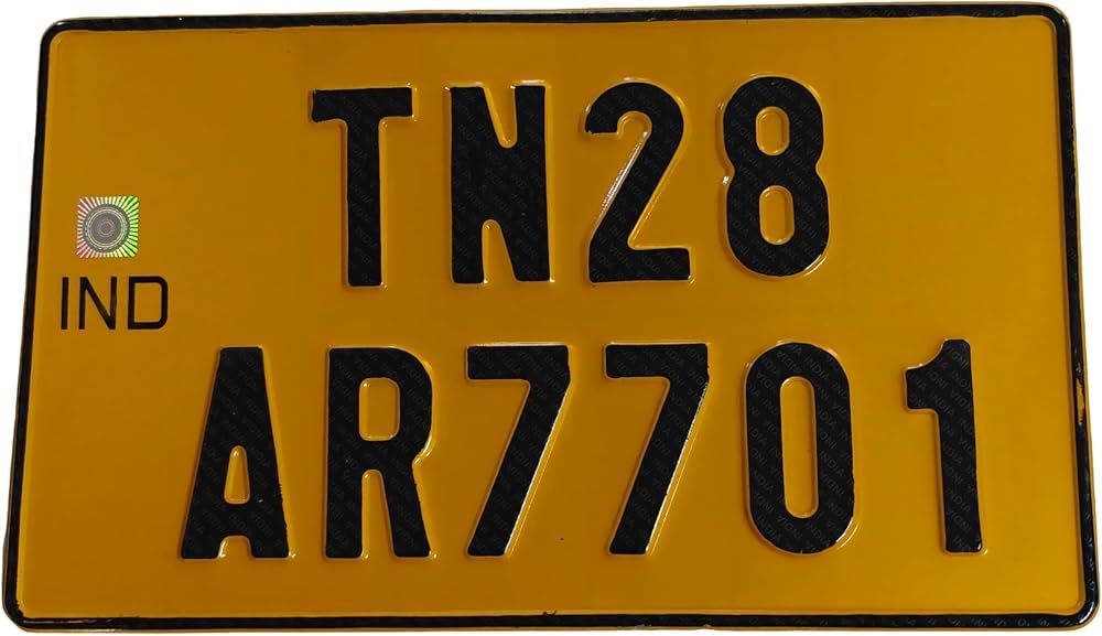வாகனங்களுக்கு HSRP நம்பர் பிளேட் கட்டாயம்: இல்லையெனில் ₹10,000 வரை அபராதம் – போக்குவரத்து துறை எச்சரிக்கை
