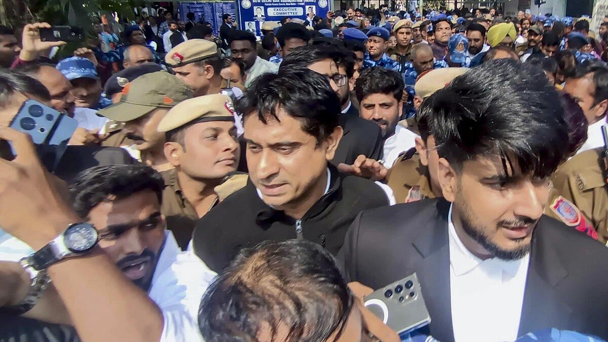 இளைஞர் காங்கிரஸ் தலைவர் உதய் பானு சிப் கைது - ராகுல் காந்தி கடும் கண்டனம்!