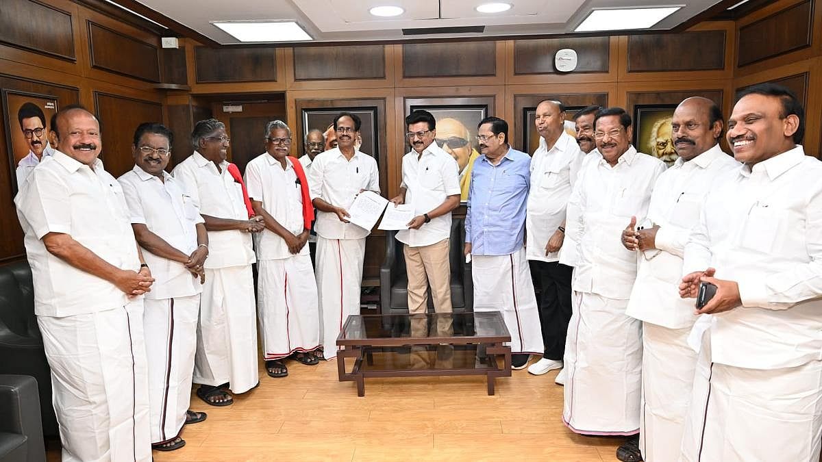இந்திய கம்யூனிஸ்ட் வேட்பாளர்கள் அறிவிப்பு: சிட்டிங் எம்.எல்.ஏ-க்களுக்கு மீண்டும் வாய்ப்பு!