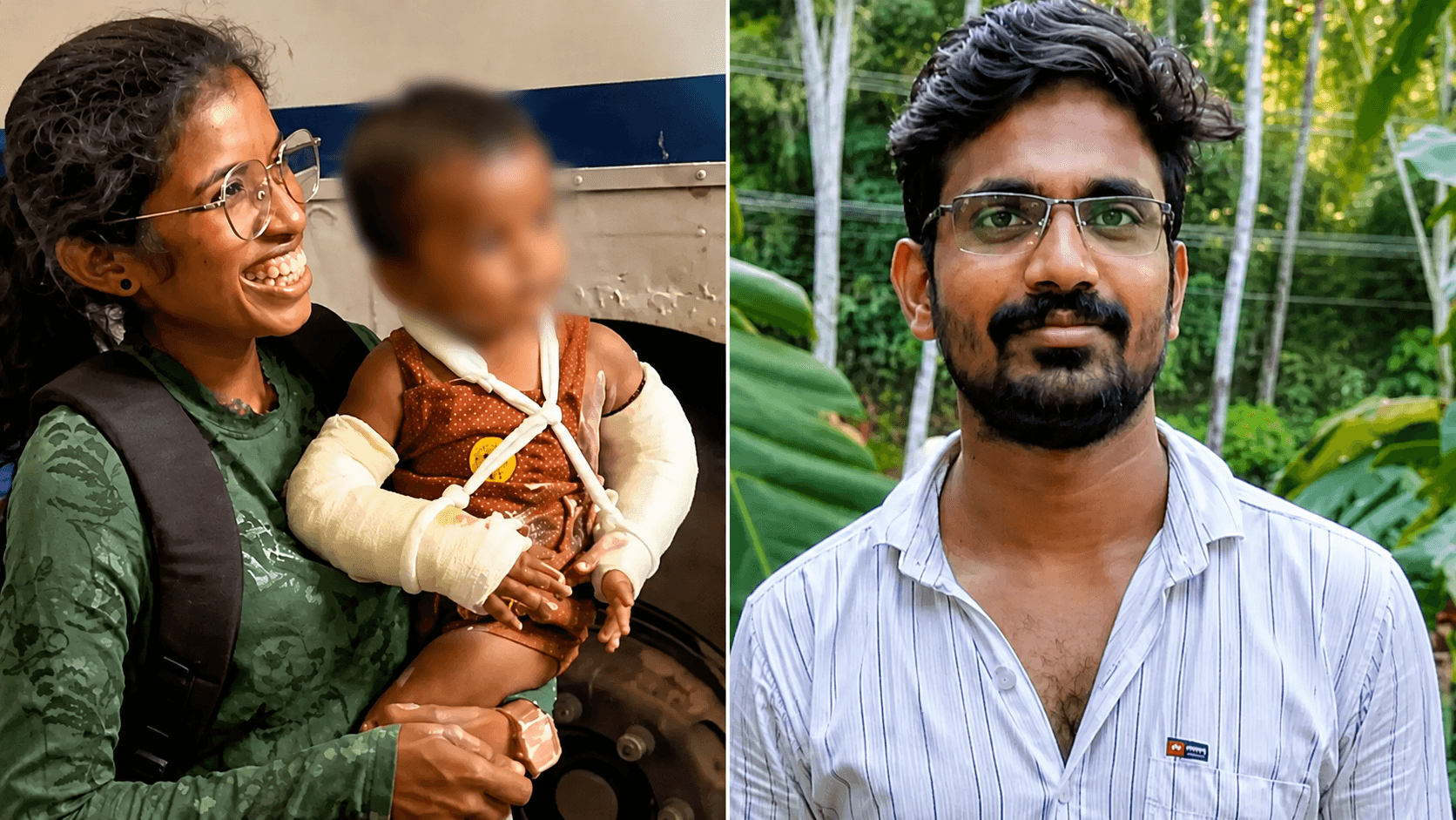 உடலில் 51 காயங்களுடன் துடிதுடித்து இறந்த ஒன்றரை வயது பிஞ்சு! பாட்டி புகார் கொடுத்தும் கோட்டை விட்ட போலீஸ்