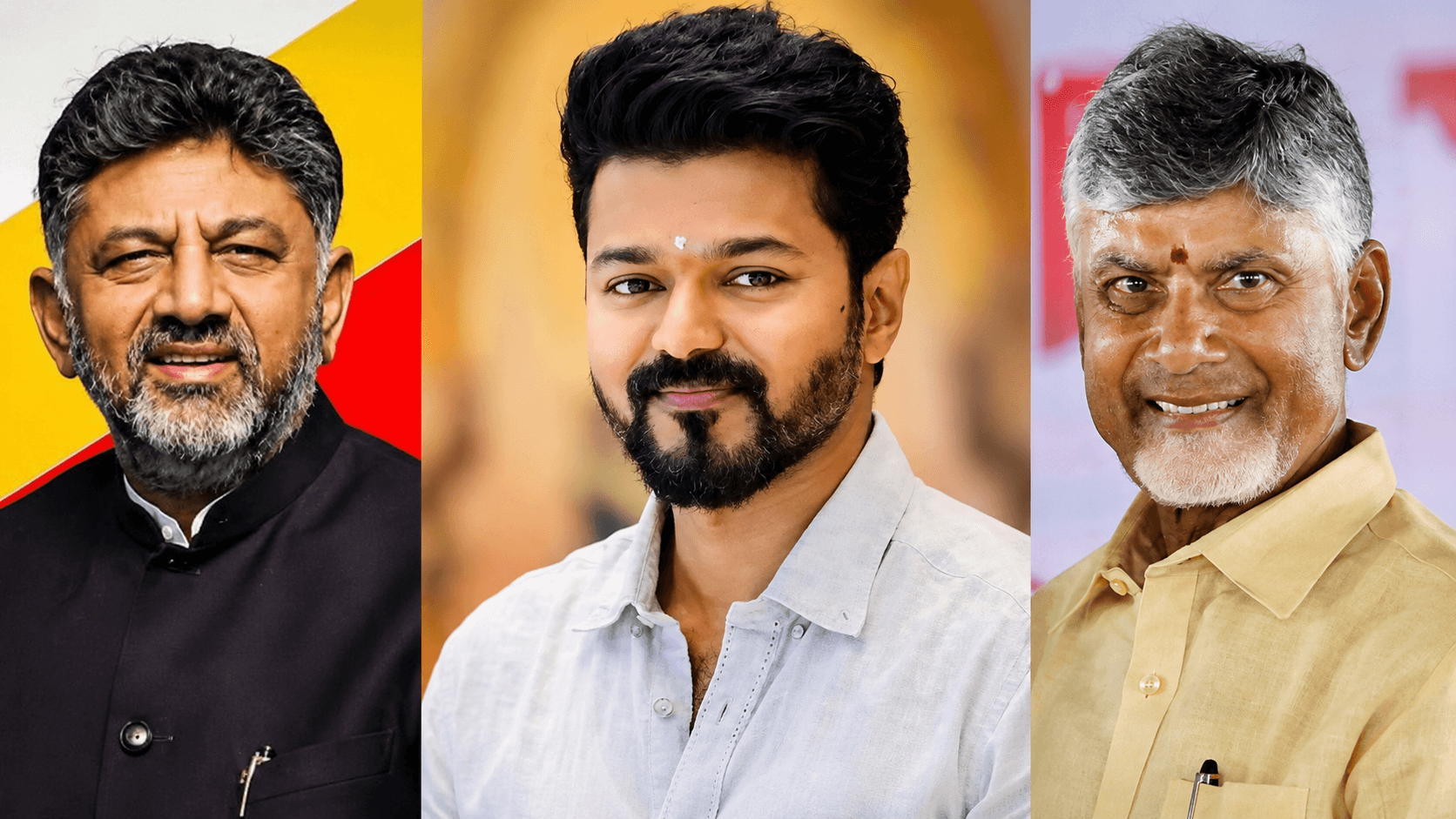 இந்தியாவின் பணக்கார முதல்வர்கள் யார் தெரியுமா? தமிழக முதல்வர் விஜய்க்கு எந்த இடம்?