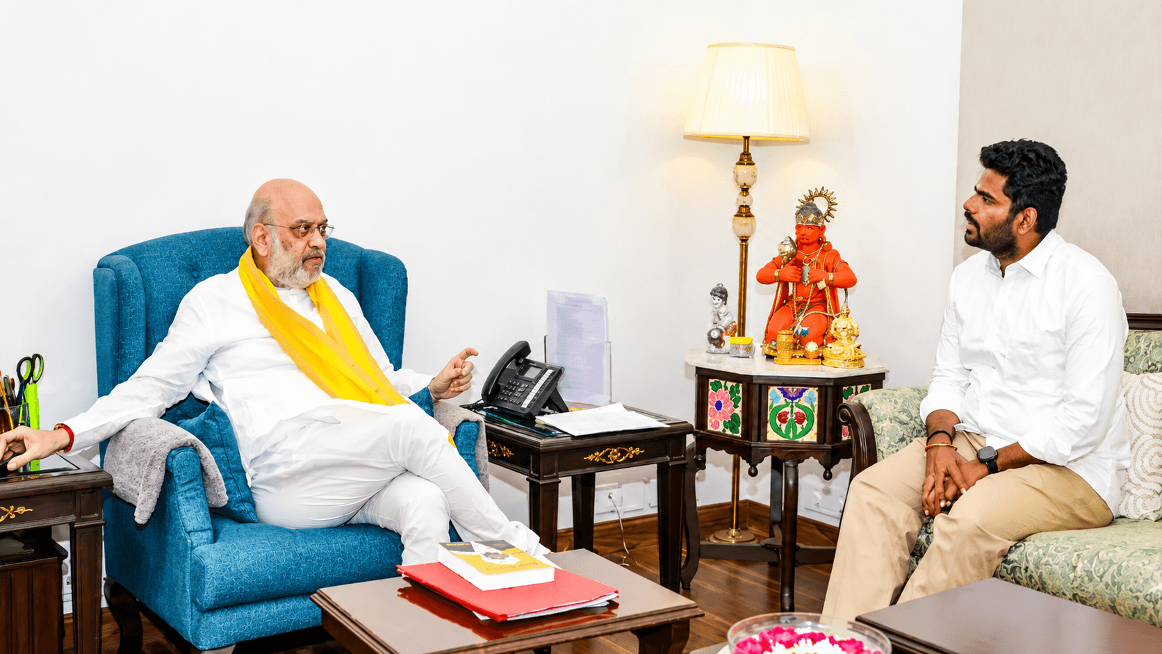 பாஜகவோடு ஒட்டுமொத்தமாக உறவை முறித்த அண்ணாமலை: ராஜினாமாவை ஏற்றது தேசியத் தலைமை; தமிழக அரசியலில் அடுத்த அதிரடி என்ன?