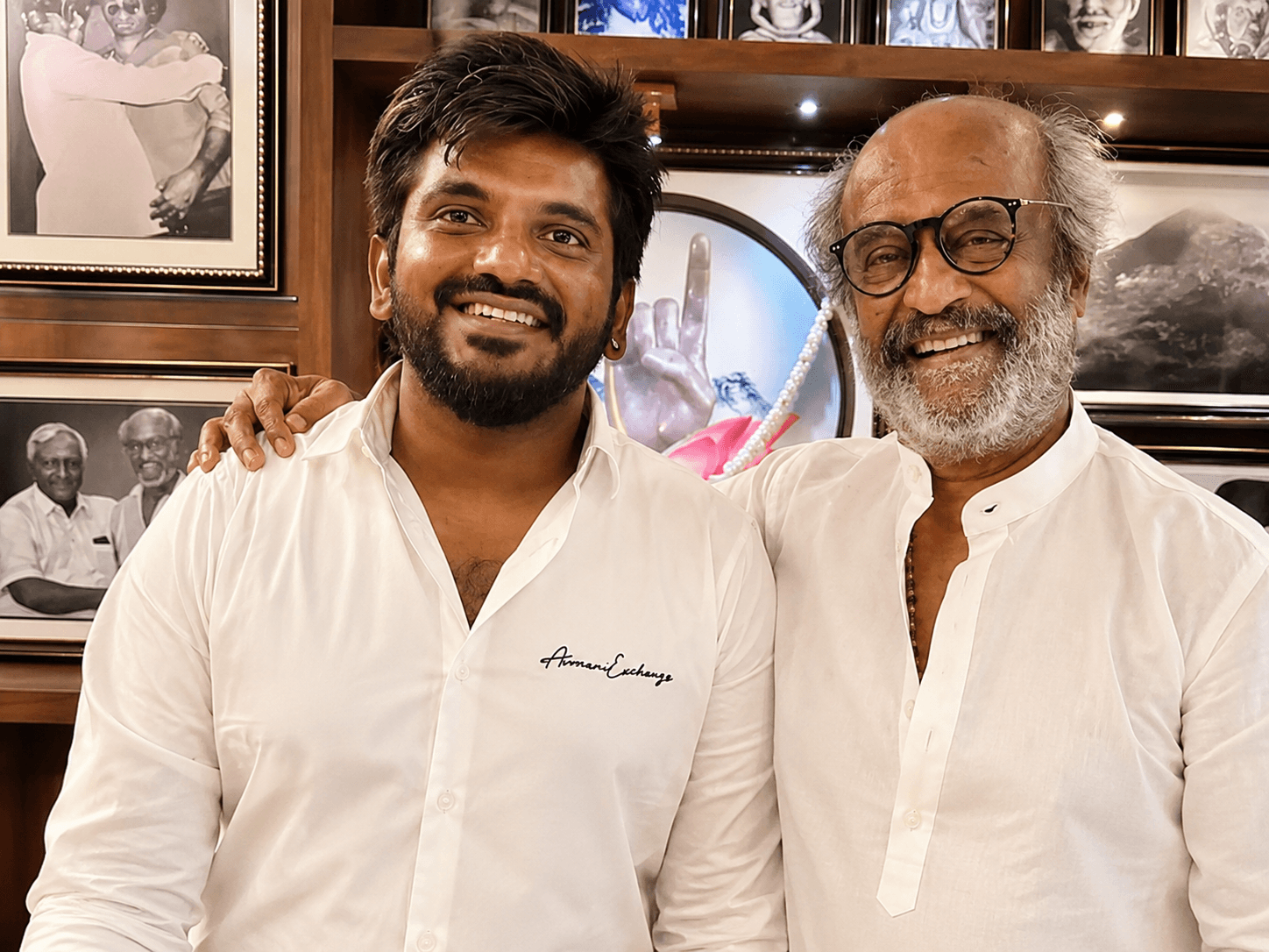 கமல் தயாரிப்பில் ரஜினி... 'தலைவர் 173' படத்தில் இணையும் இளம் இயக்குனர்: மரண மாஸ் பாடலுடன் தொடங்கும் சூட்டிங்!