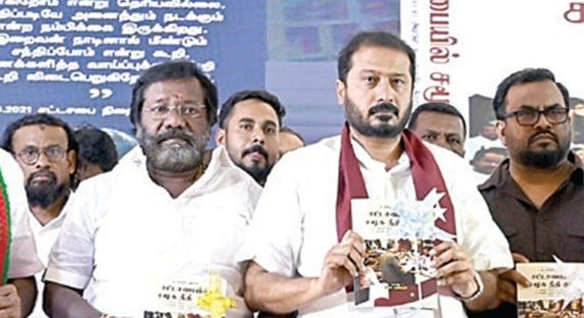 மஜக, எஸ்டிபிஐ, முக்குலத்தோர் புலிப்படைக்கு தலா 1 தொகுதி: உதயசூரியன் சின்னத்தில் போட்டியிட முடிவு!