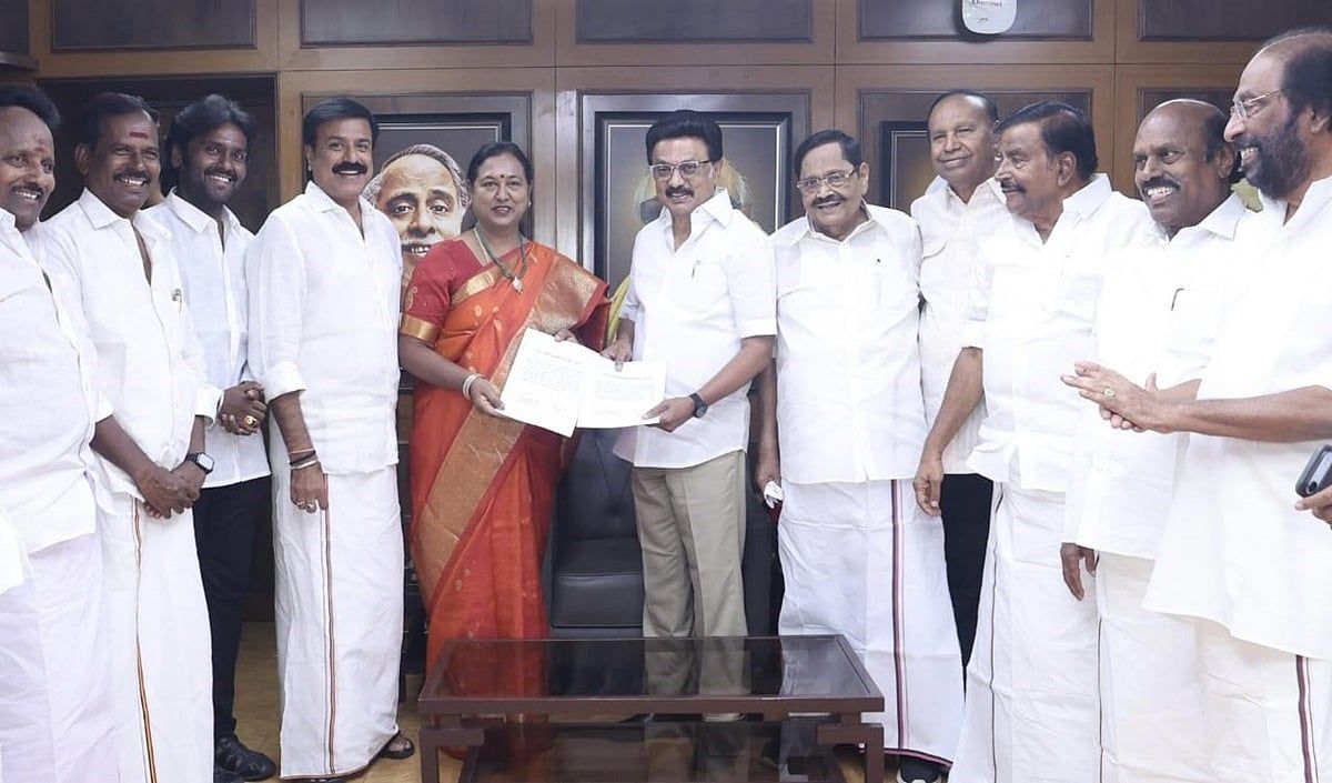 திமுக கூட்டணியில் தேமுதிகவுக்கு 10 தொகுதிகள் ஒதுக்கீடு!