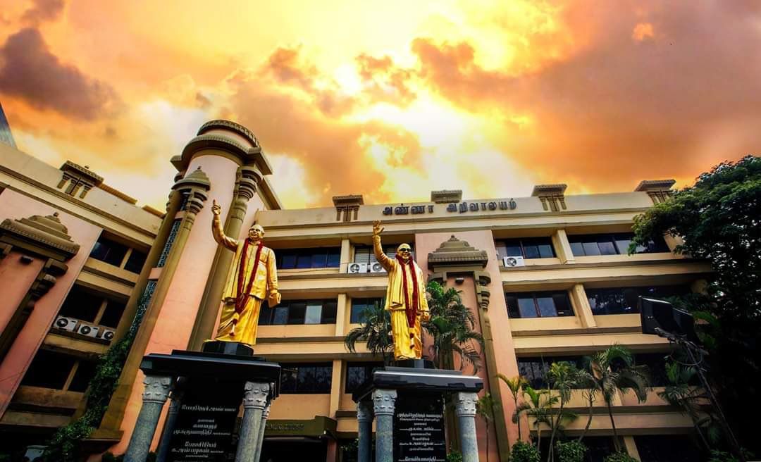 கோட்டையை நோக்கிய வேட்டை: திமுக வேட்பாளர் விருப்ப மனுத் தாக்கல் இன்று தொடக்கம்!