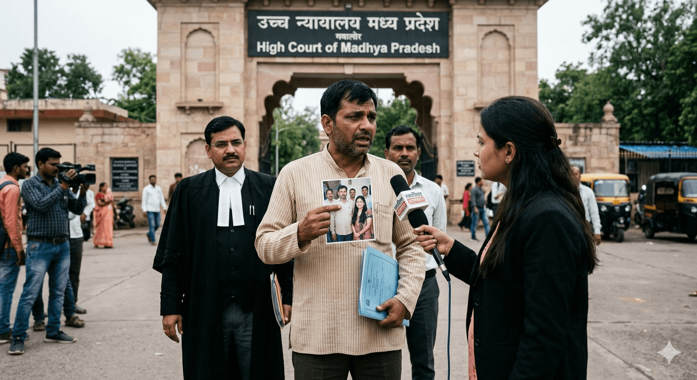 கணவனின் சகோதரியையே இரண்டாவது மனைவியாக்கிய மனைவி: விவாகரத்து பெற நீதிமன்றத்தில் அரங்கேறிய நூதன மோசடி!