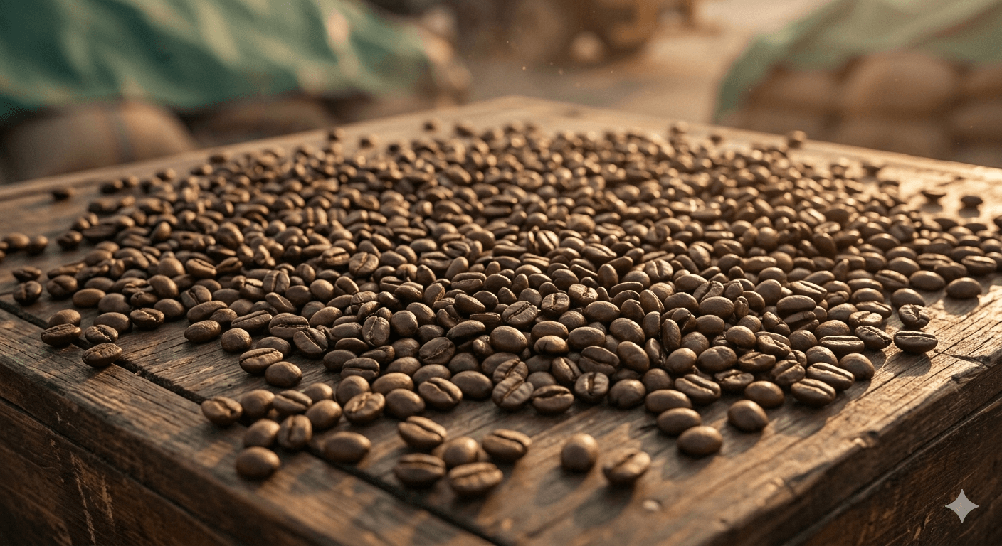 காபி ஏற்றுமதியில் இடியாப்பச் சிக்கல்! ஈரான் போர் பதற்றத்தால் முடங்கும் இந்திய காபி வர்த்தகம்