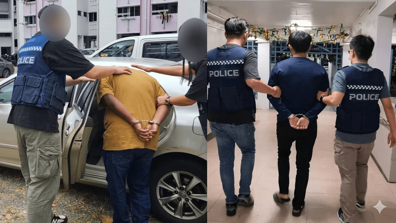 சிறார்களுக்கு எதிரான ஆன்லைன் பாலியல் கொடுமை: 7 நாடுகளில் மெகா ஆப்பரேஷன் - சிங்கப்பூரில் 11 பேர் சிக்கினர்!