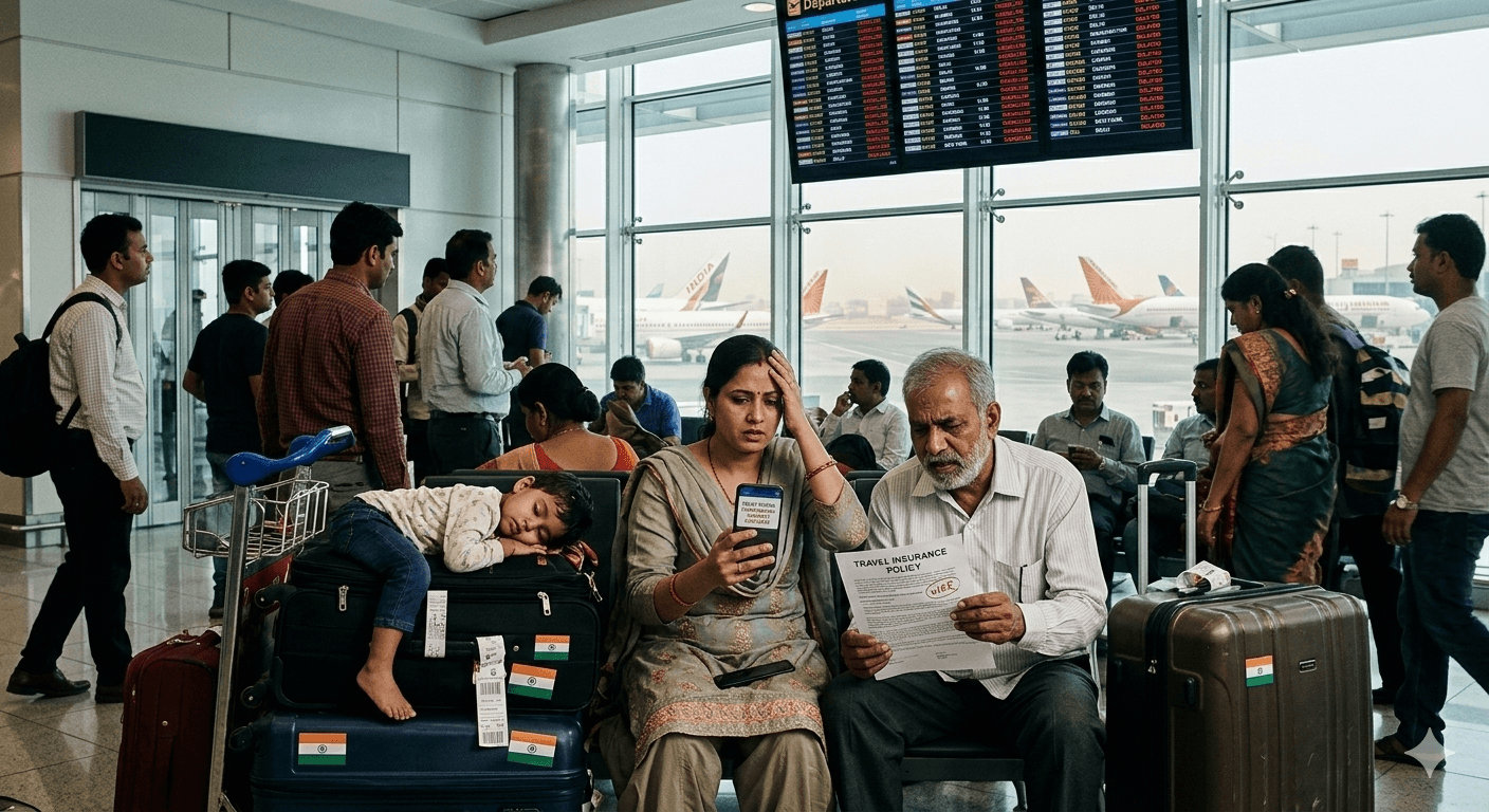 ஈரான் - அமெரிக்கா பதற்றம்: வெளிநாடுகளில் இந்தியர்கள் தவிப்பு! பயணக் காப்பீடு கைகொடுக்குமா?