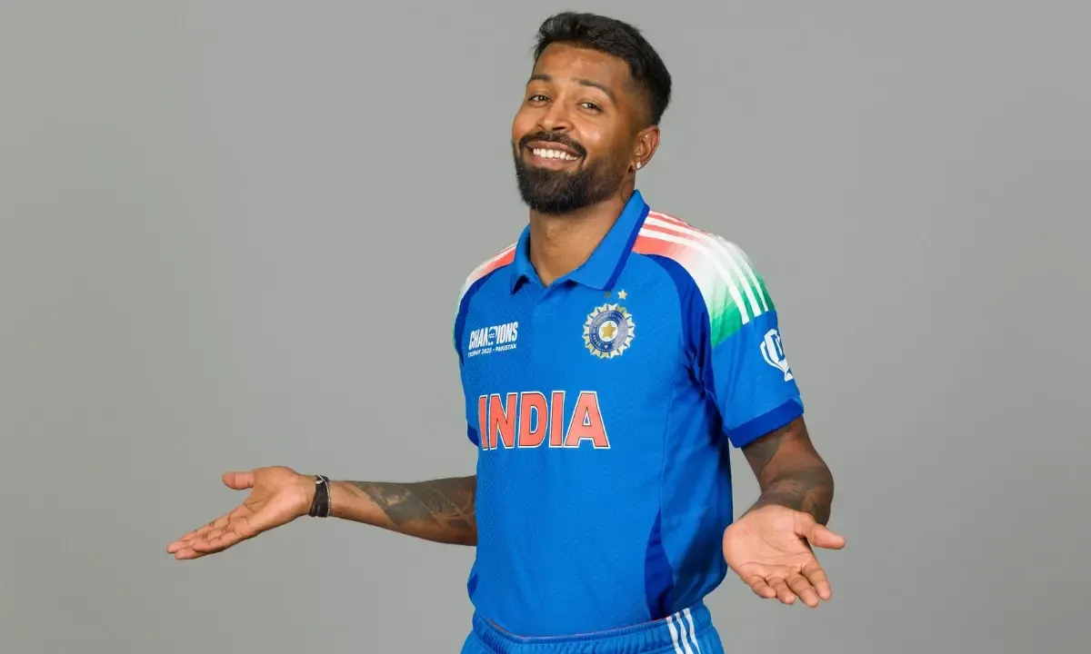 பெங்களூரில் தங்கும் ஹர்திக் பாண்டியா! பின்னணி என்ன?