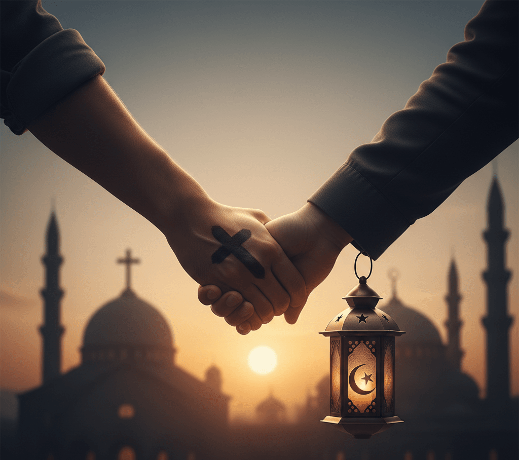 ஆன்மீகச் சங்கமம்: ஒரே நாளில் தொடங்கும் சாம்பல் புதனும் புனித ரமலானும்