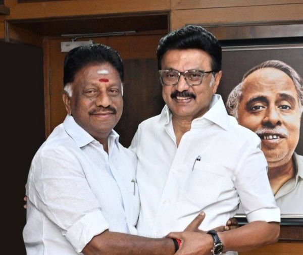 "தளபதியே எனது தலைவர்.. இனி எல்லாம் அவருக்காக!" - ஓ.பி.எஸ்