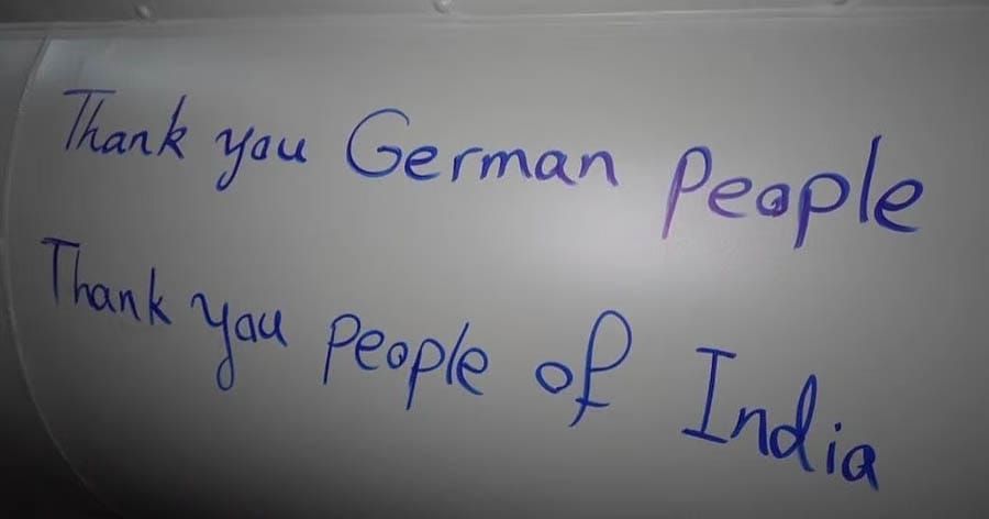 ஏவுகணையில் ‘இந்தியாவிற்கு நன்றி’: இஸ்ரேல் மீது தாக்குதல் நடத்திய ஈரான் விடுத்த நெகிழ்ச்சிச் செய்தி!