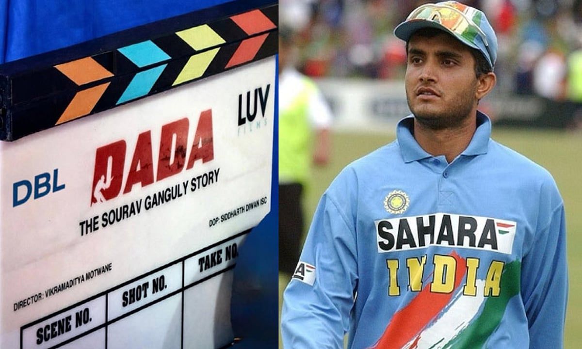 ஈடன் கார்டனில் தொடங்கியது 'தாதா' மேஜிக்: சௌரவ் கங்குலி பயோபிக் படப்பிடிப்பு ஆரம்பம்! ராஜ்குமார் ராவ் அதிரடி நடிப்பு!