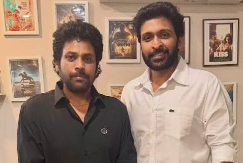 புதுப்பட அறிவிப்பு: அறிமுக இயக்குநர் சித்தார்த்துடன் இணையும் விக்ரம் பிரபு