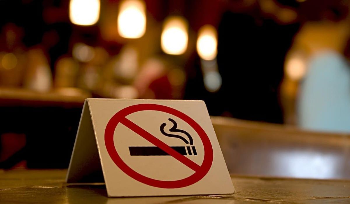 புகைப்பழக்கமில்லா இளைய தலைமுறை: 2009-க்கு பின் பிறந்தவர்களுக்கு சிகரெட் விற்க பிரிட்டனில் வாழ்நாள் தடை!