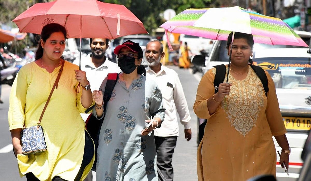 தமிழகத்தில் சுட்டெரிக்கப் போகும் வெயில்: உள் மாவட்டங்களில் 5 டிகிரி வரை வெப்பநிலை உயர வாய்ப்பு