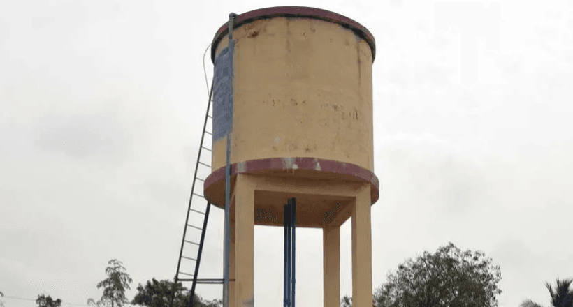 வேங்கை வயல் வழக்கில் நீதி கிடைக்காததால் தேர்தலை புறக்கணித்த மக்கள் – புதுக்கோட்டையில் போராட்டம்