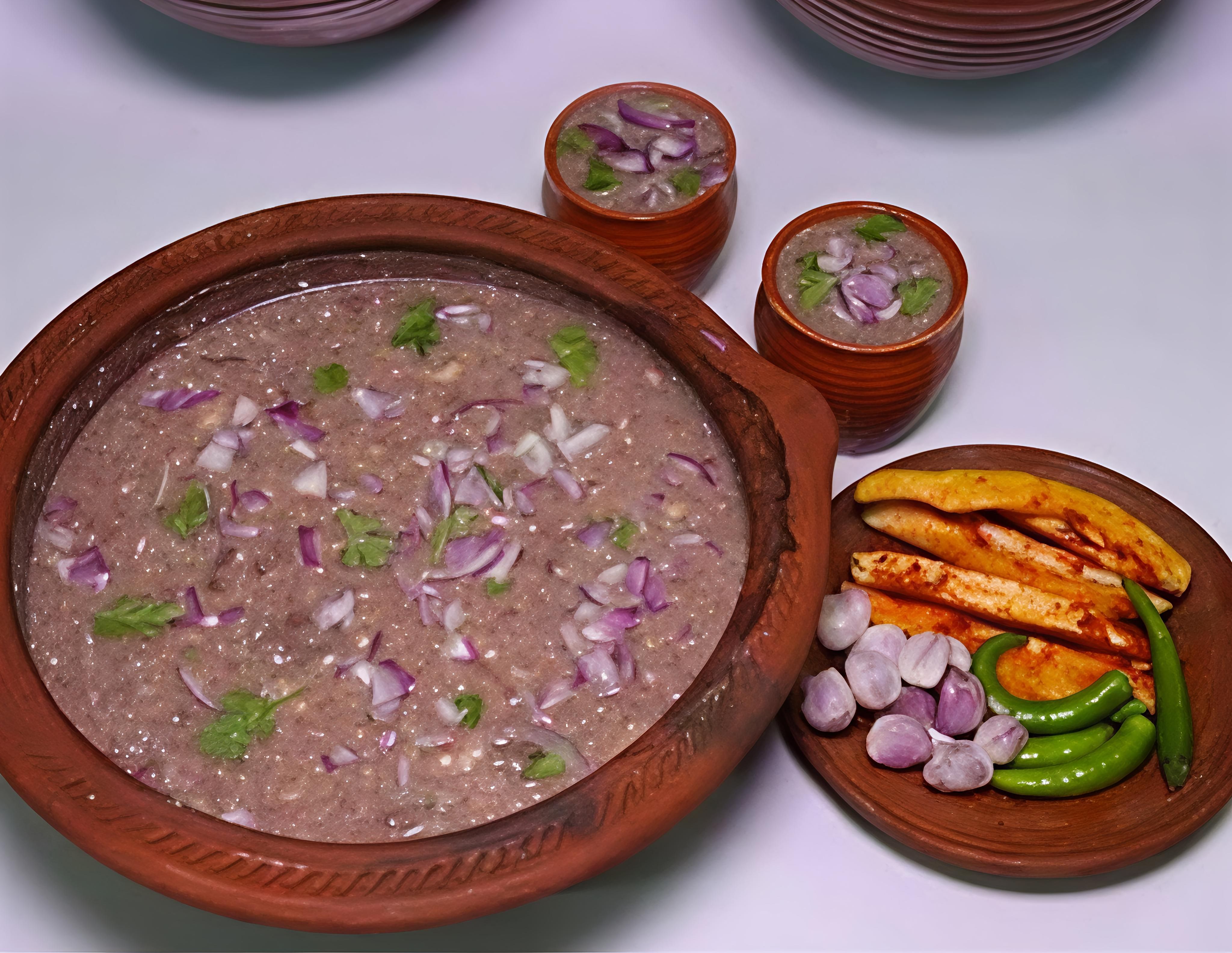 கோடைக்காலத்தில் குளிர்ச்சி தரும் ‘ராகி கூழ்’