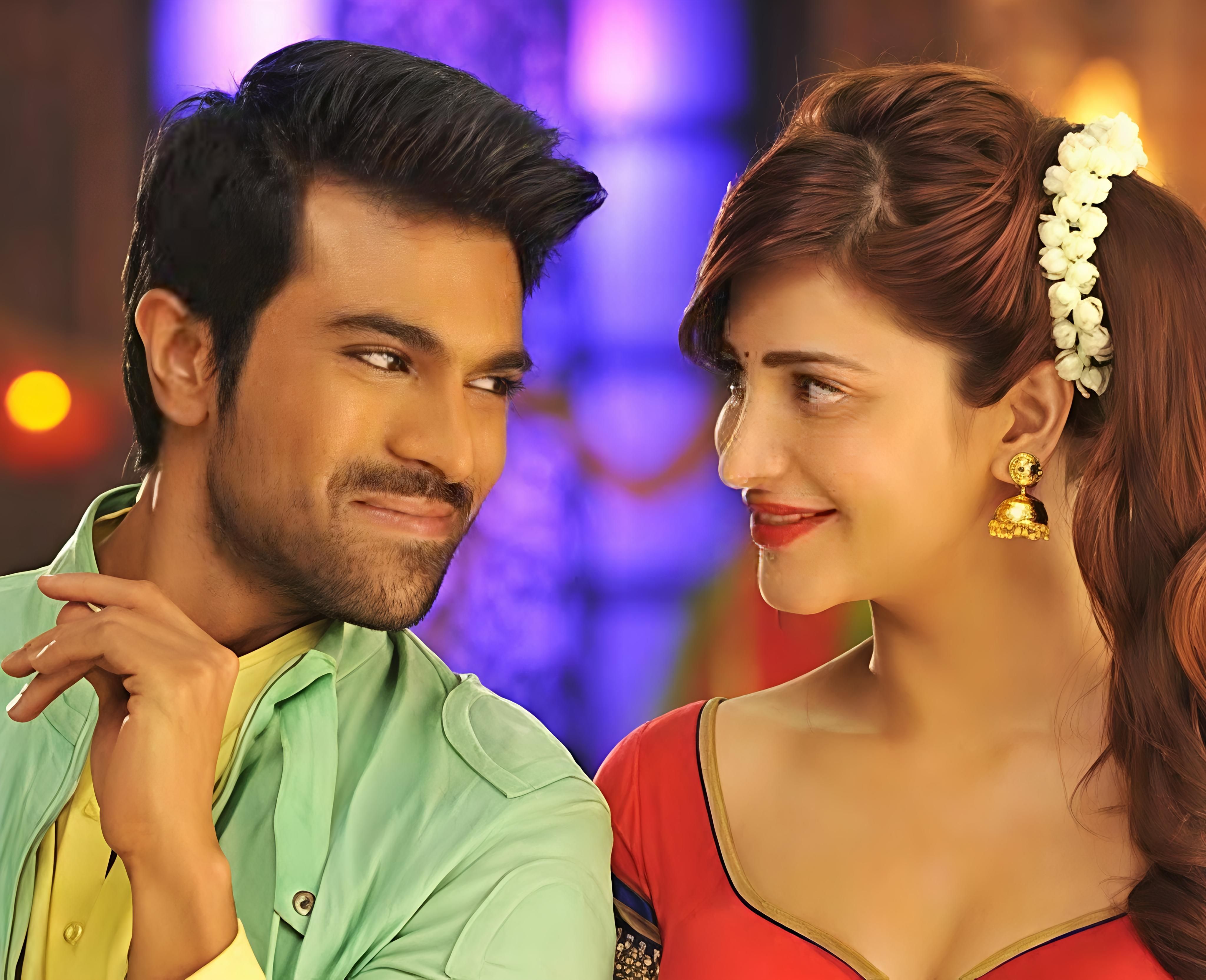 ராம் சரண் நடிக்கும் ‘பெத்தி’ திரைப்படத்தில் சிறப்பு பாடலில் ஸ்ருதி ஹாசன் நடனம்