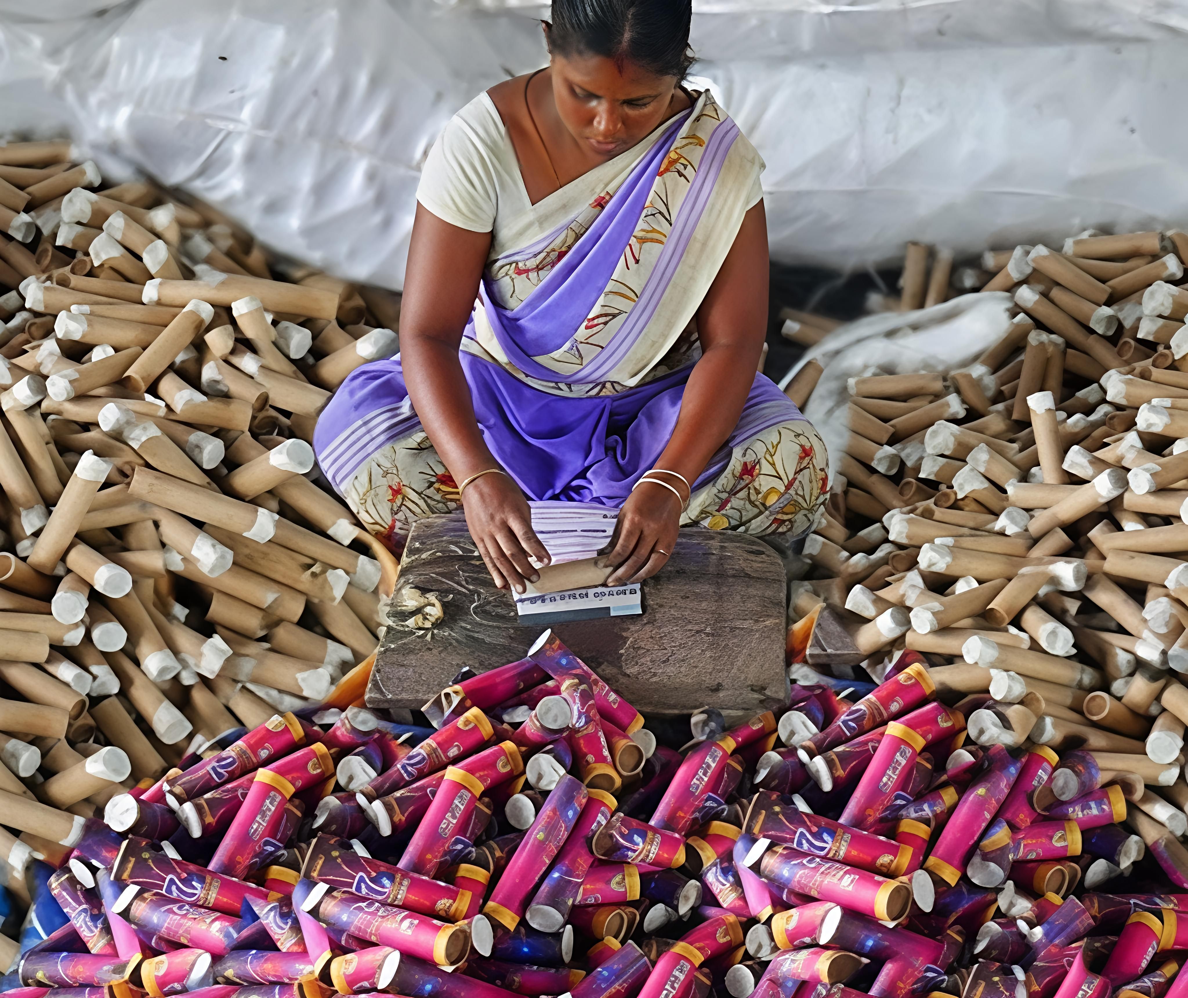 கோடைக்கால வெப்பத்தால் பட்டாசு ஆலை விபத்துகள்: புதிய பாதுகாப்பு விதிமுறைகள் வெளியீடு