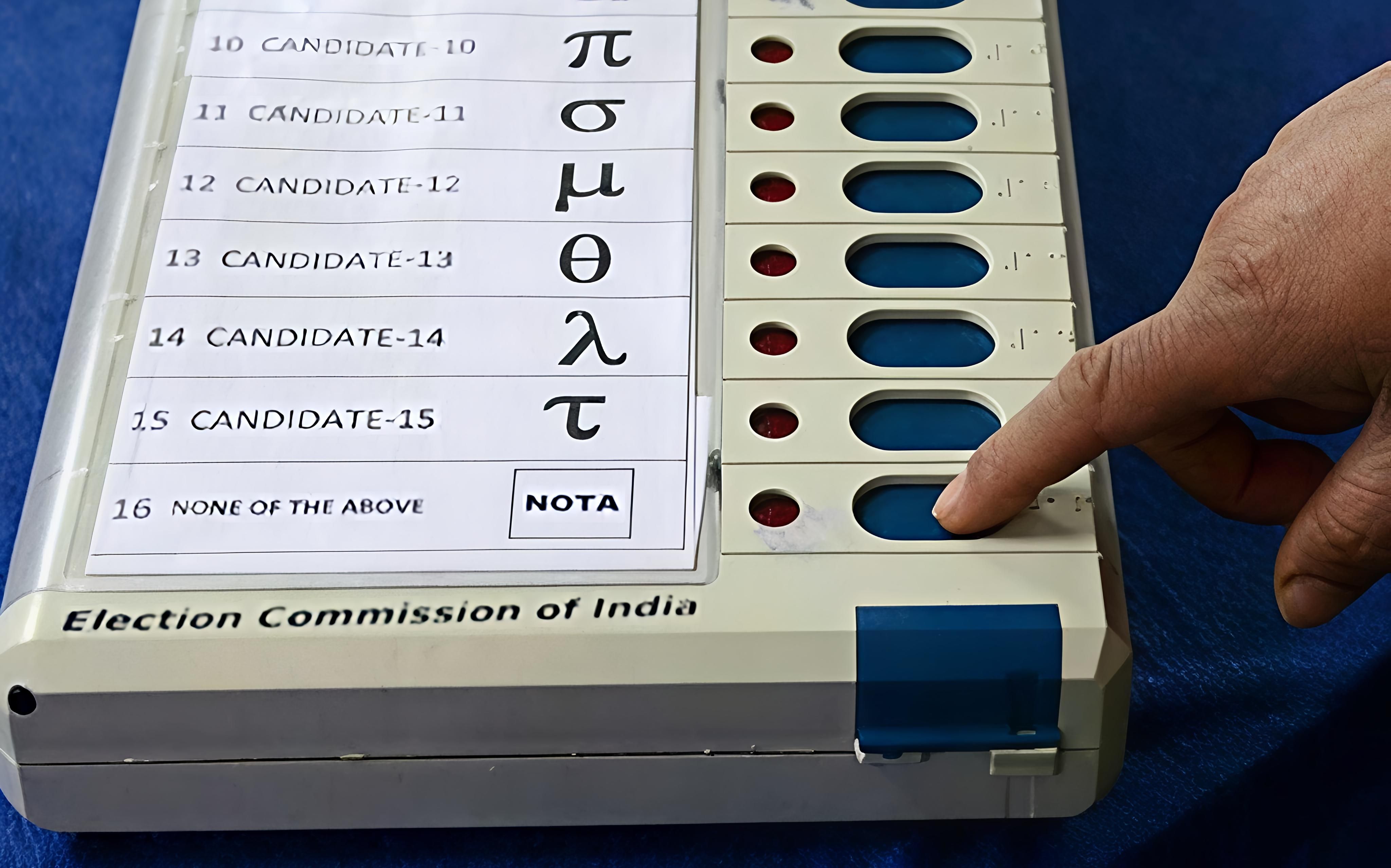 மே 4-ஆம் தேதி வாக்கு எண்ணிக்கை: தமிழ்நாடு முழுவதும் 62 மையங்களில் ஏற்பாடு