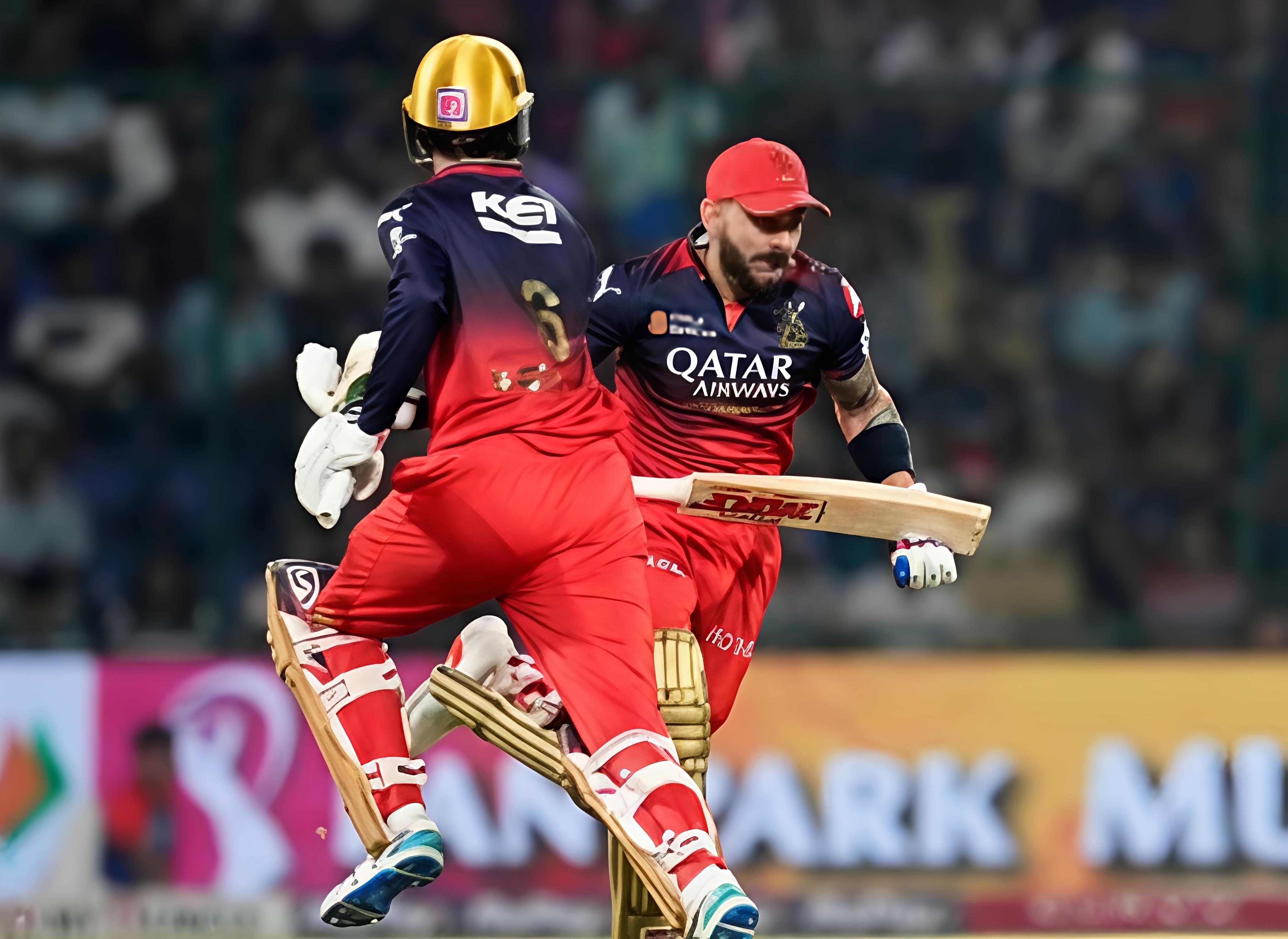 ஐபிஎல் தொடரில் டெல்லியை 9 விக்கெட்டில் வீழ்த்திய பெங்களூரு – ஹேசில்வுட் அசத்தல் பந்துவீச்சு