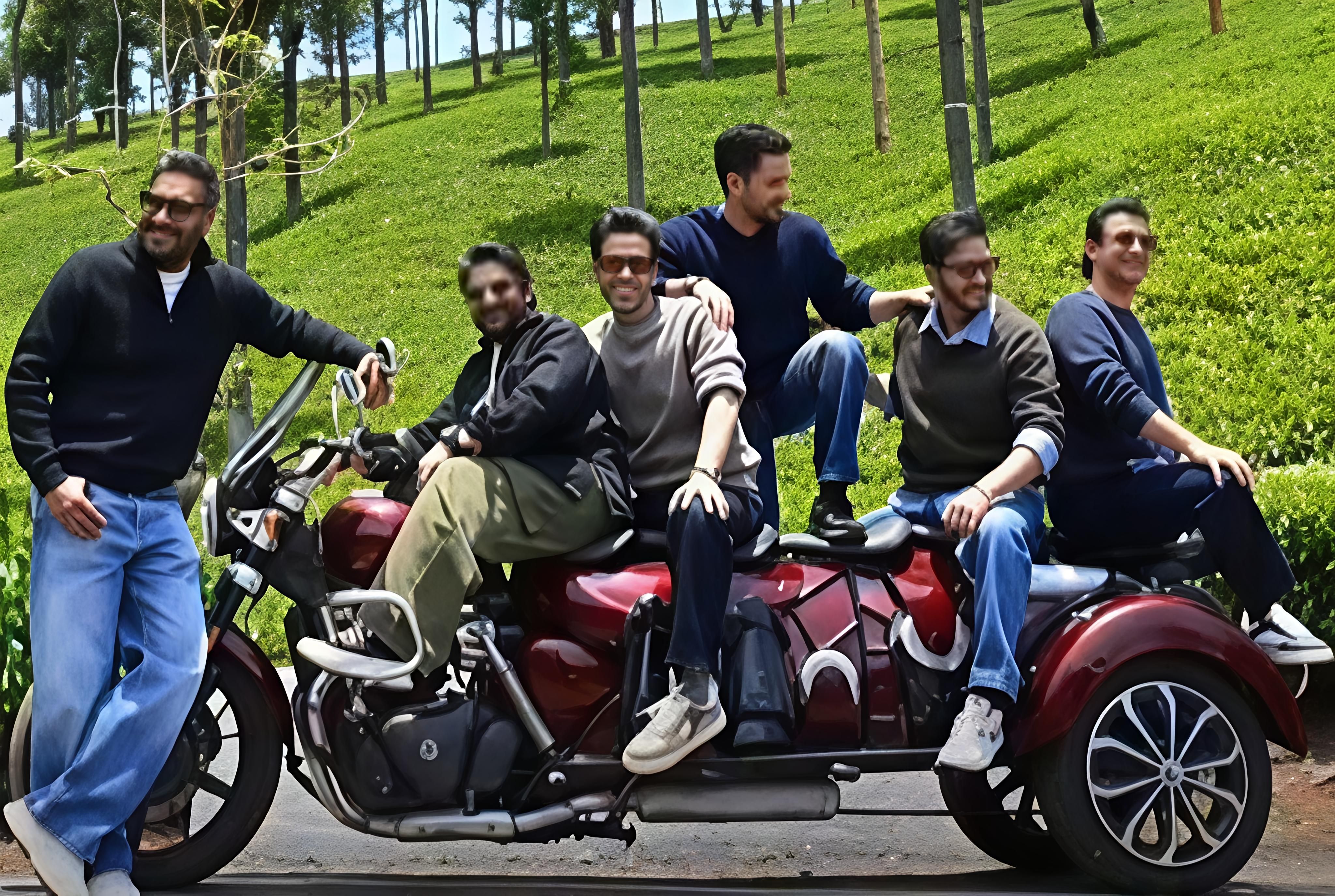 ‘கோல்மால் 5’ படப்பிடிப்பு ஊட்டியில் துவக்கம் – அஜய் தேவ்கன் நடிப்பில் மீண்டும் காமெடி விருந்து