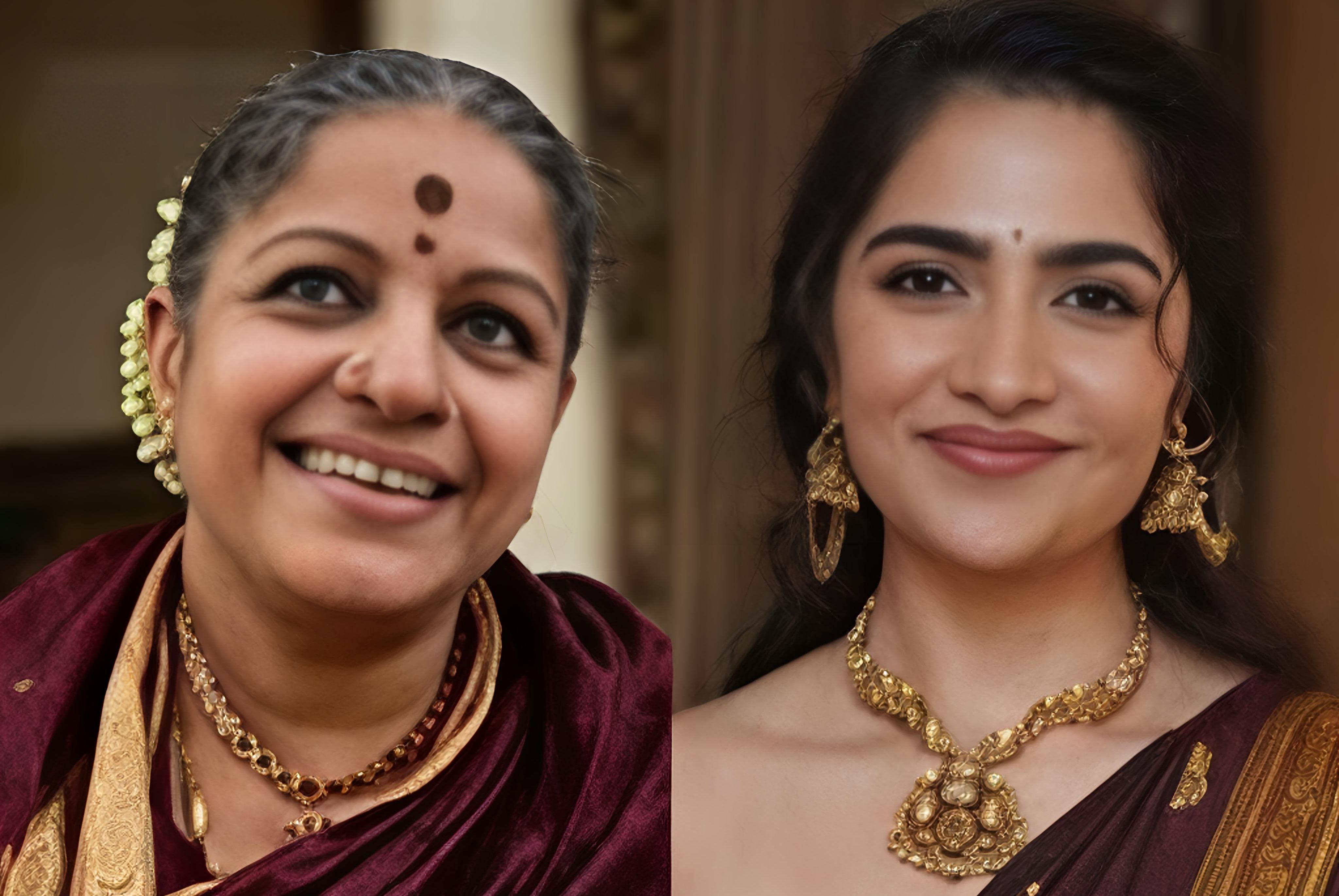 எம்.எஸ். சுப்புலட்சுமி பயோபிக்: சாய் பல்லவிக்கு பதிலாக ருக்மணி வசந்த் இணைவு