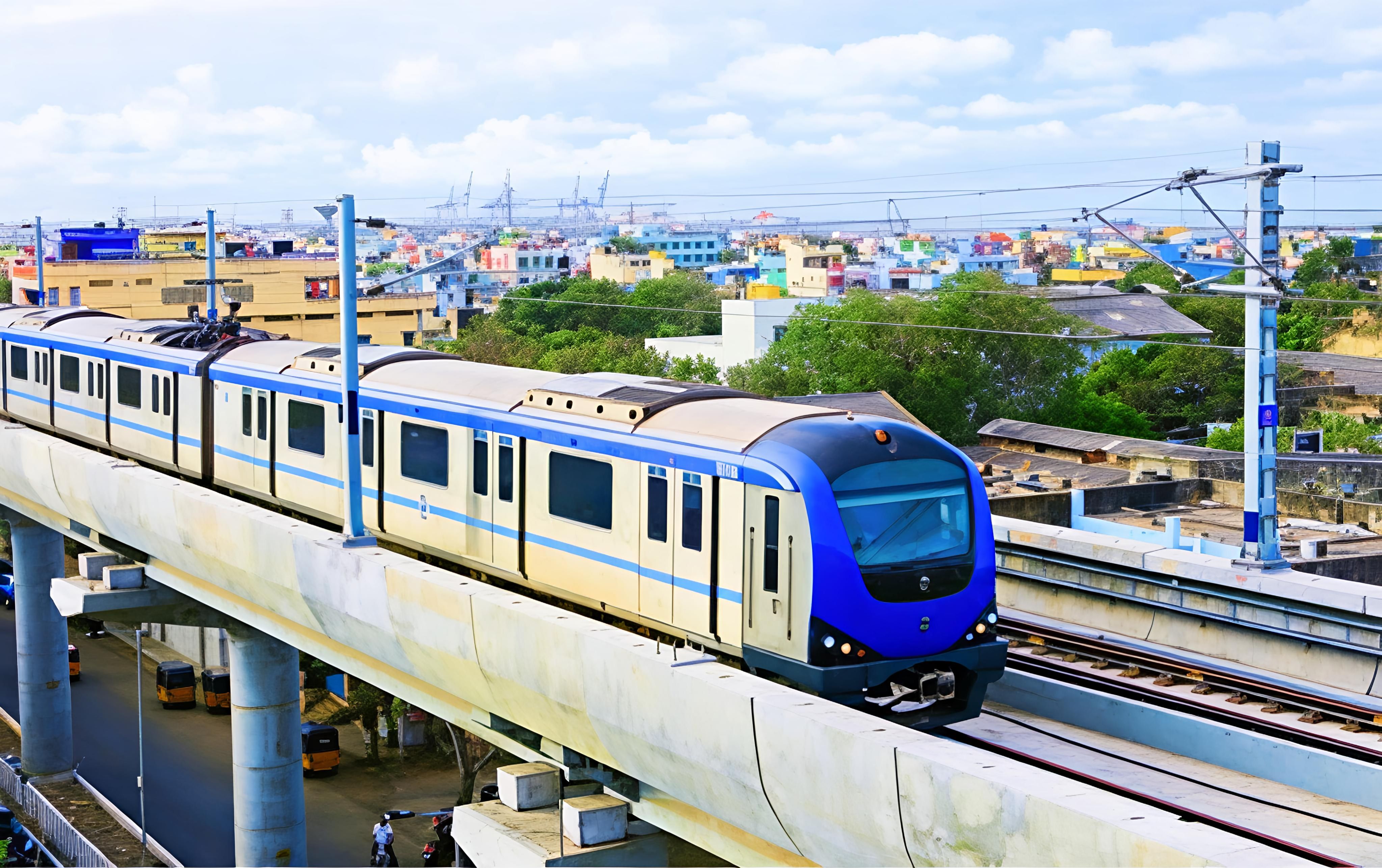 ஐபிஎல் போட்டி: டிக்கெட் வைத்த ரசிகர்களுக்கு மெட்ரோவில் இலவச பயணம் – சென்னை மெட்ரோ அறிவிப்பு