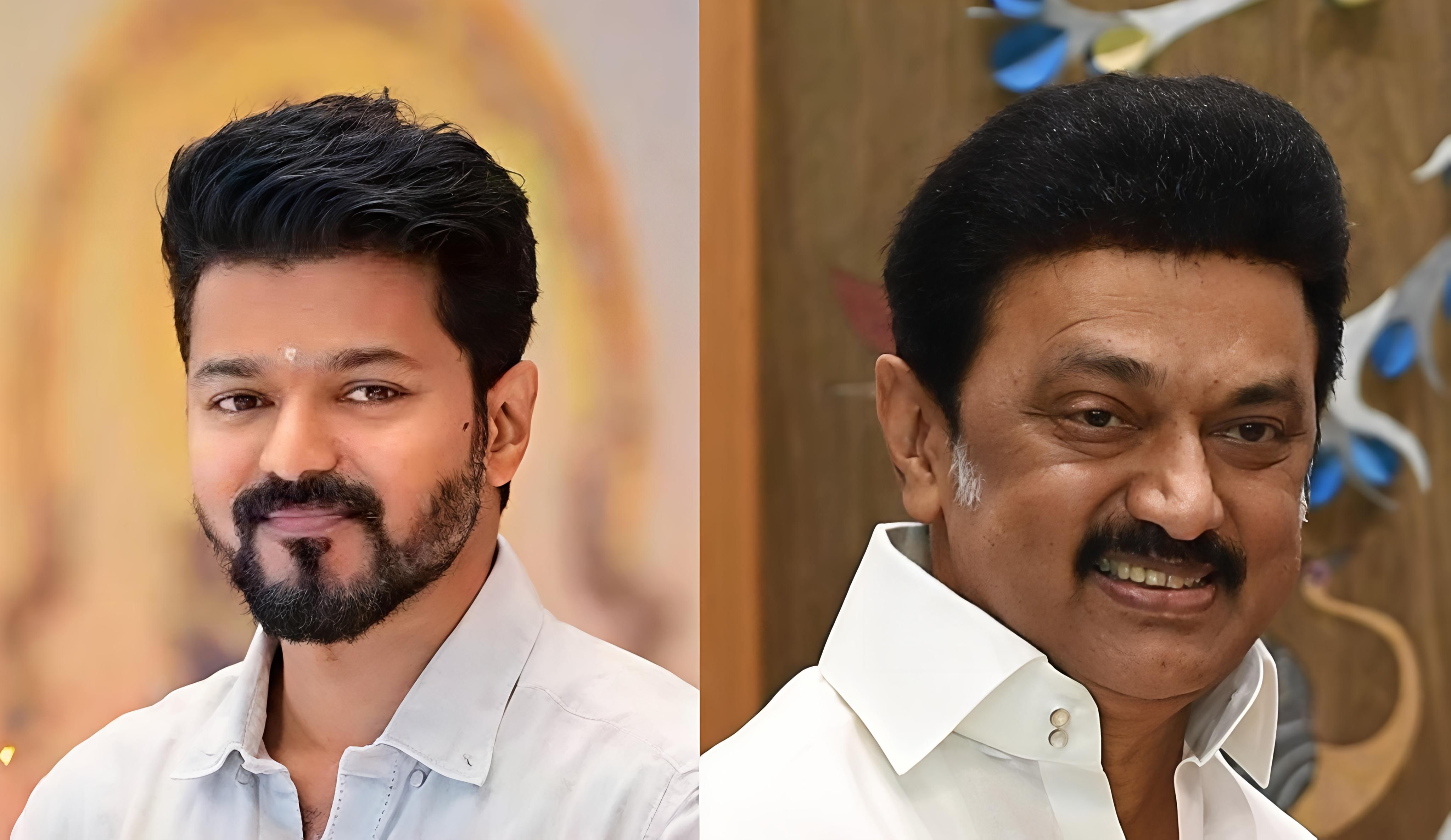 தமிழக சட்டமன்ற தேர்தல் 2026 – பல மாவட்டங்களில் கடும் போட்டி: திமுக, அதிமுக, தவெக முன்னிலை நிலவரம்