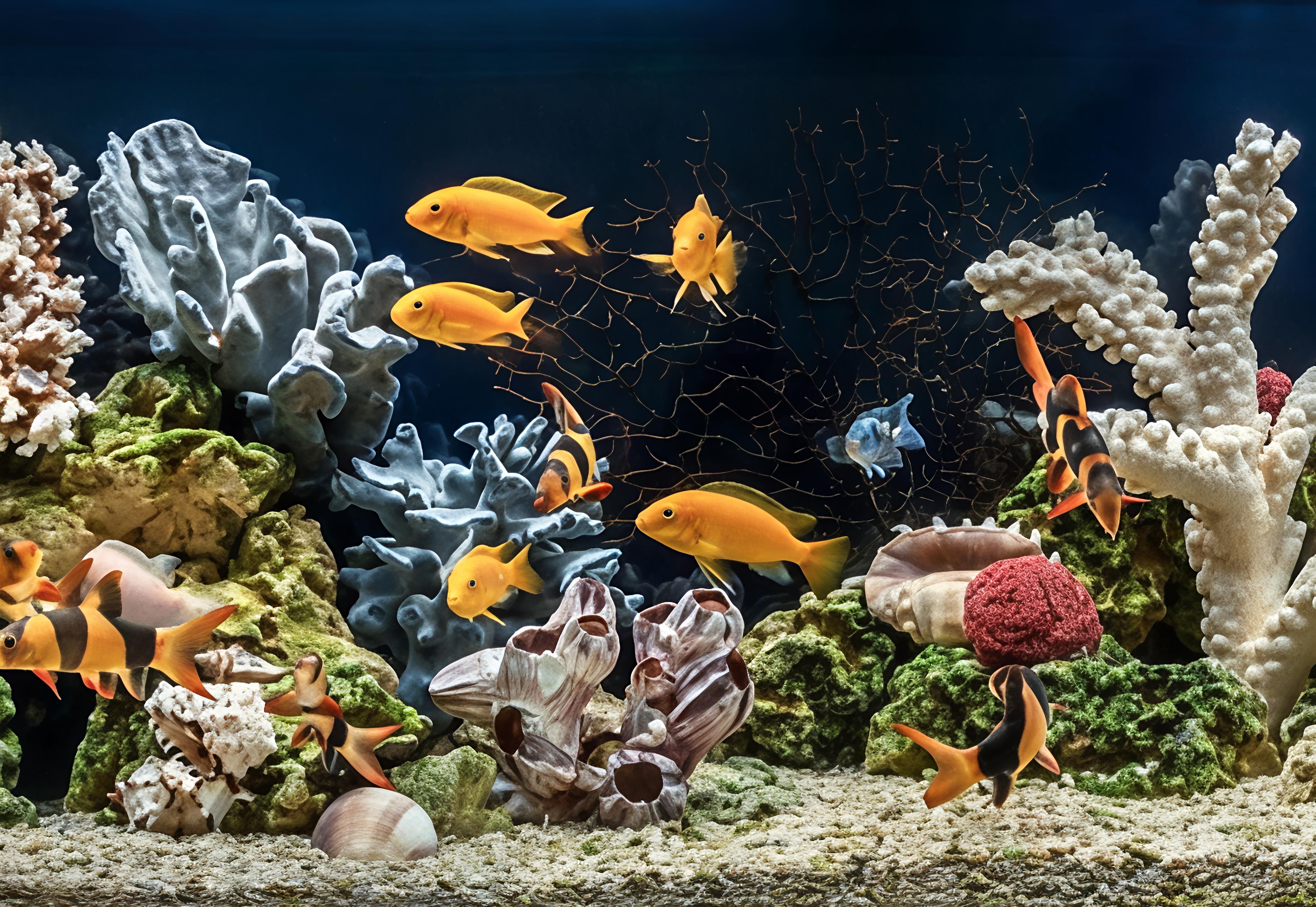 அதிர்ஷ்டமும் மனஅமைதியும் அதிகரிக்கும் மீன் வளர்ப்பு
