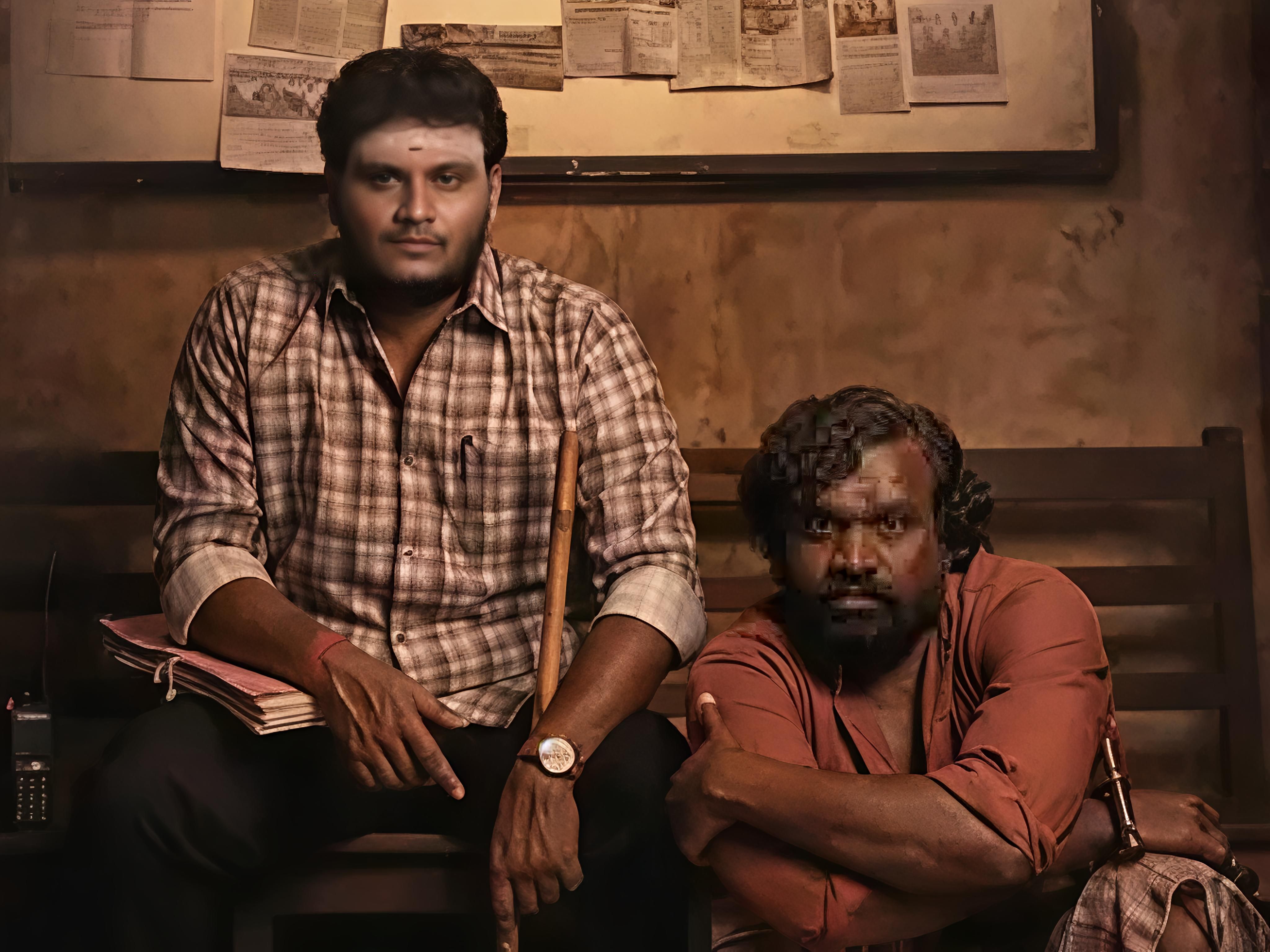 ‘விலங்கு’ புகழ் பிரஷாந்த் பாண்டிராஜ் ஹீரோவாக அறிமுகம் – ‘வாரண்ட்’ வெப் தொடரின் அறிவிப்பு