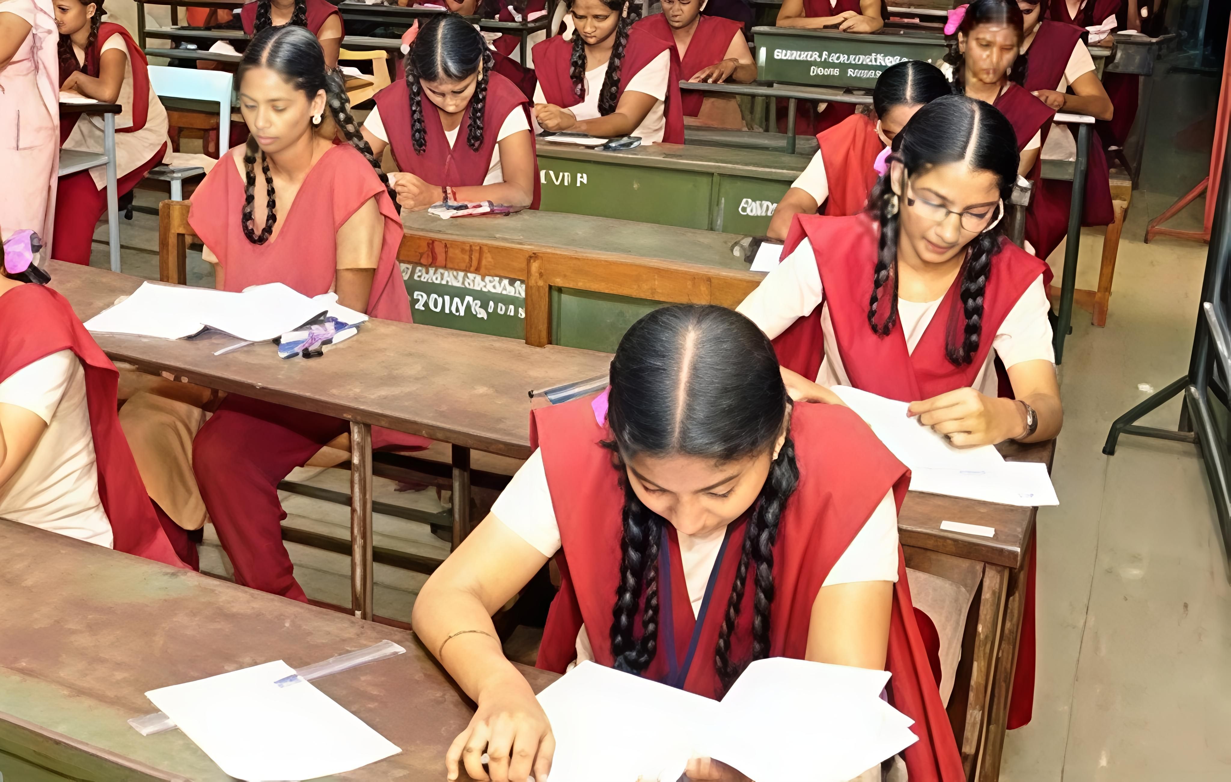 இன்று காலை வெளியானது தமிழக 12ஆம் வகுப்பு தேர்வு முடிவுகள்