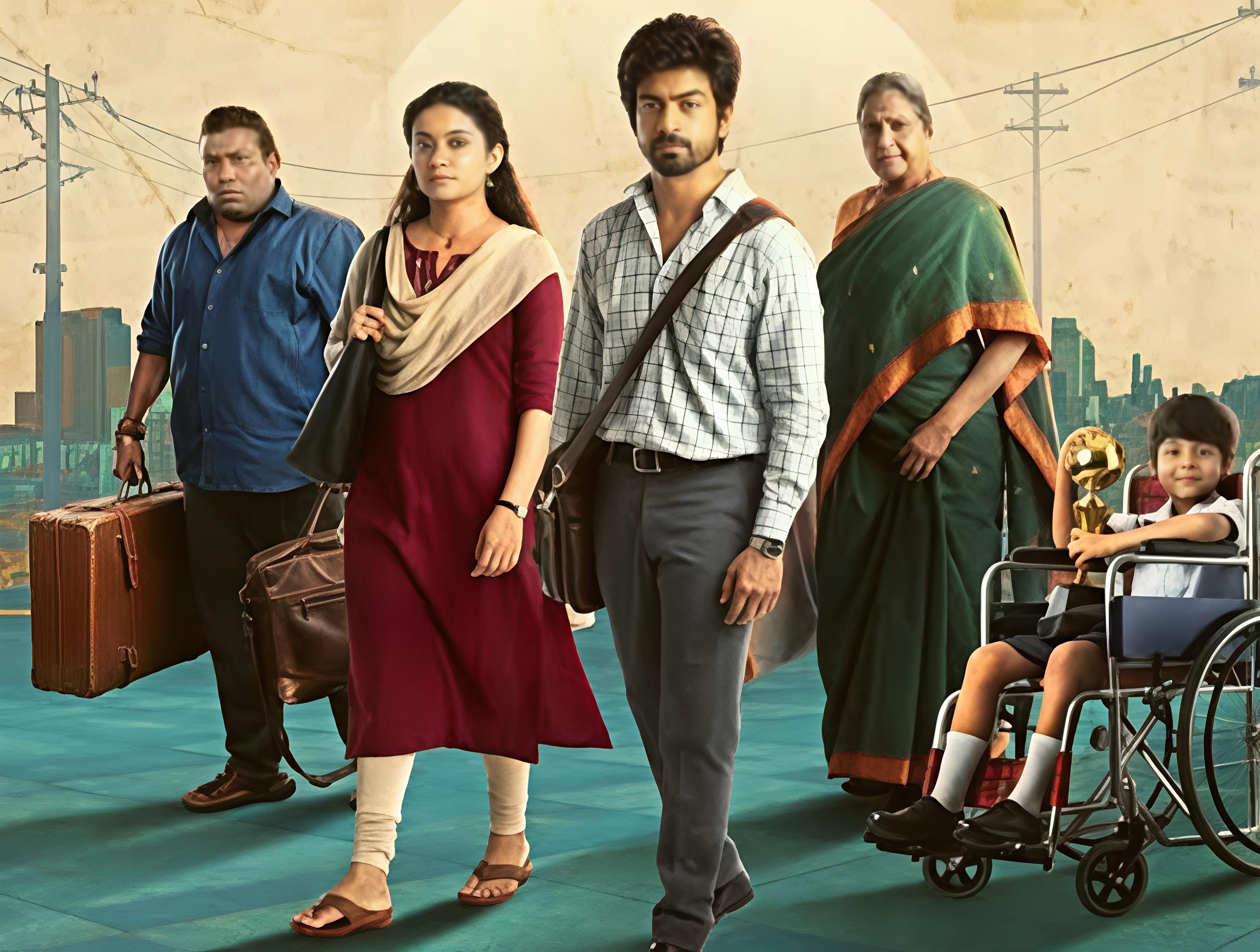 கான் சிட்டி படத்தின் ‘நான் தான் கிங்’ பாடல் வெளியீடு; ரசிகர்களிடம் நல்ல வரவேற்பு