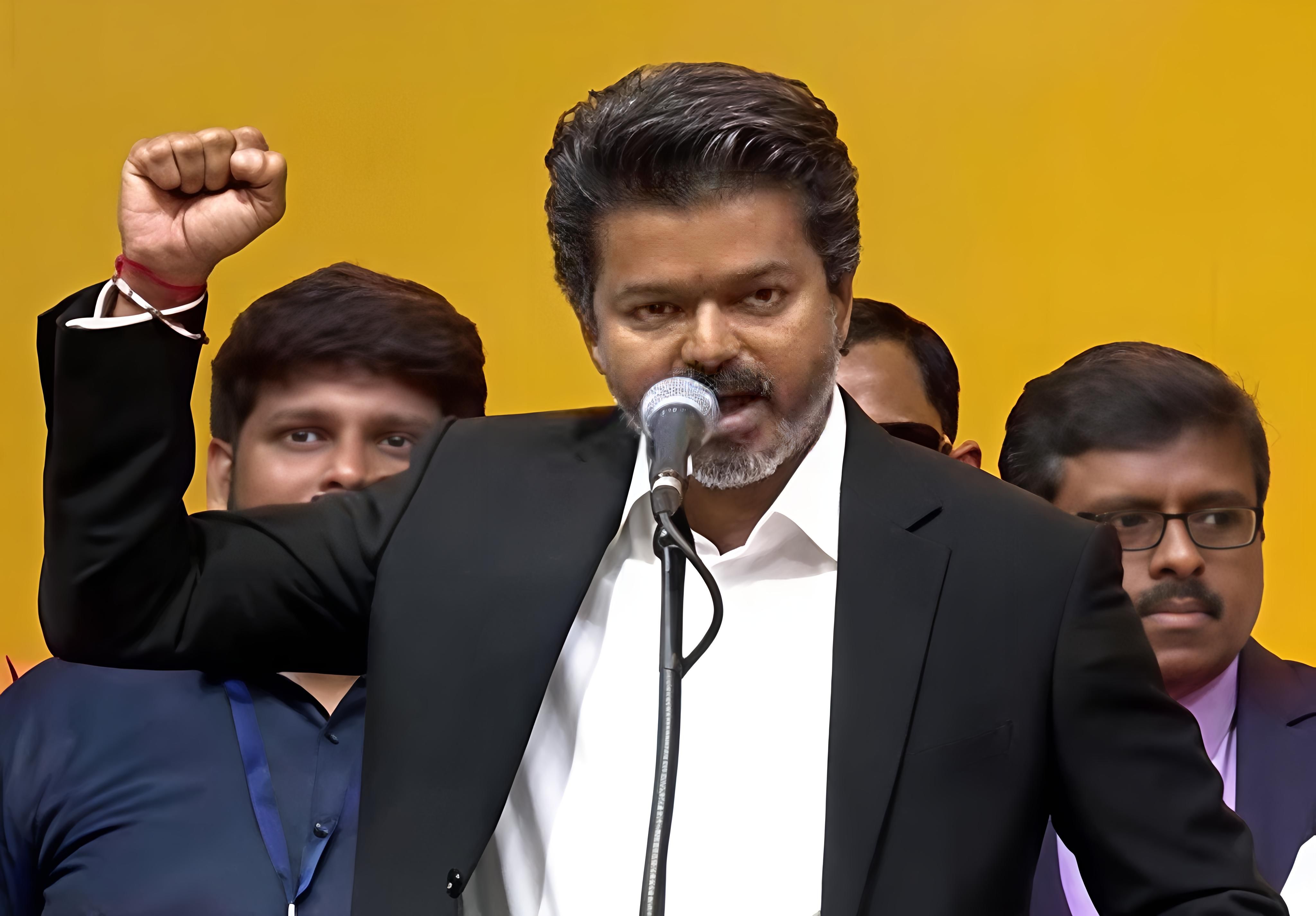 நம்பிக்கை வாக்கெடுப்பில் விஜய் அரசு வெற்றி