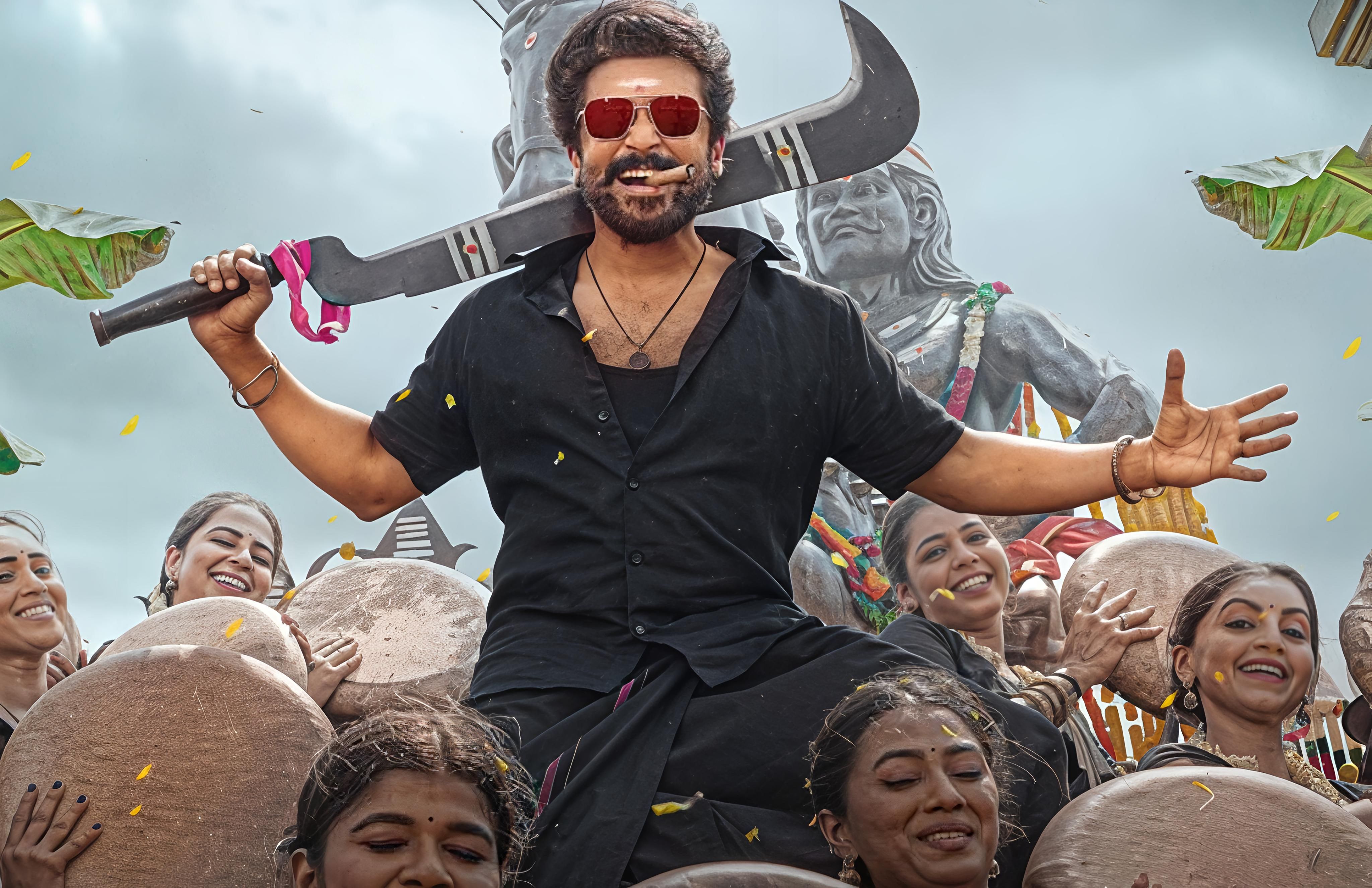 காத்திருப்புக்கு முற்றுப்புள்ளி: உலகம் முழுவதும் வெளியாகிய ‘கருப்பு’