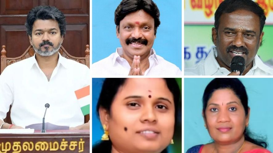 நம்பி வந்தவர்களுக்கு வாய்ப்பு இல்லையா? .. விஜய் எடுக்கும் முடிவு.. கலக்கத்தில் EX எம்.எல்.ஏ.,க்கள்!