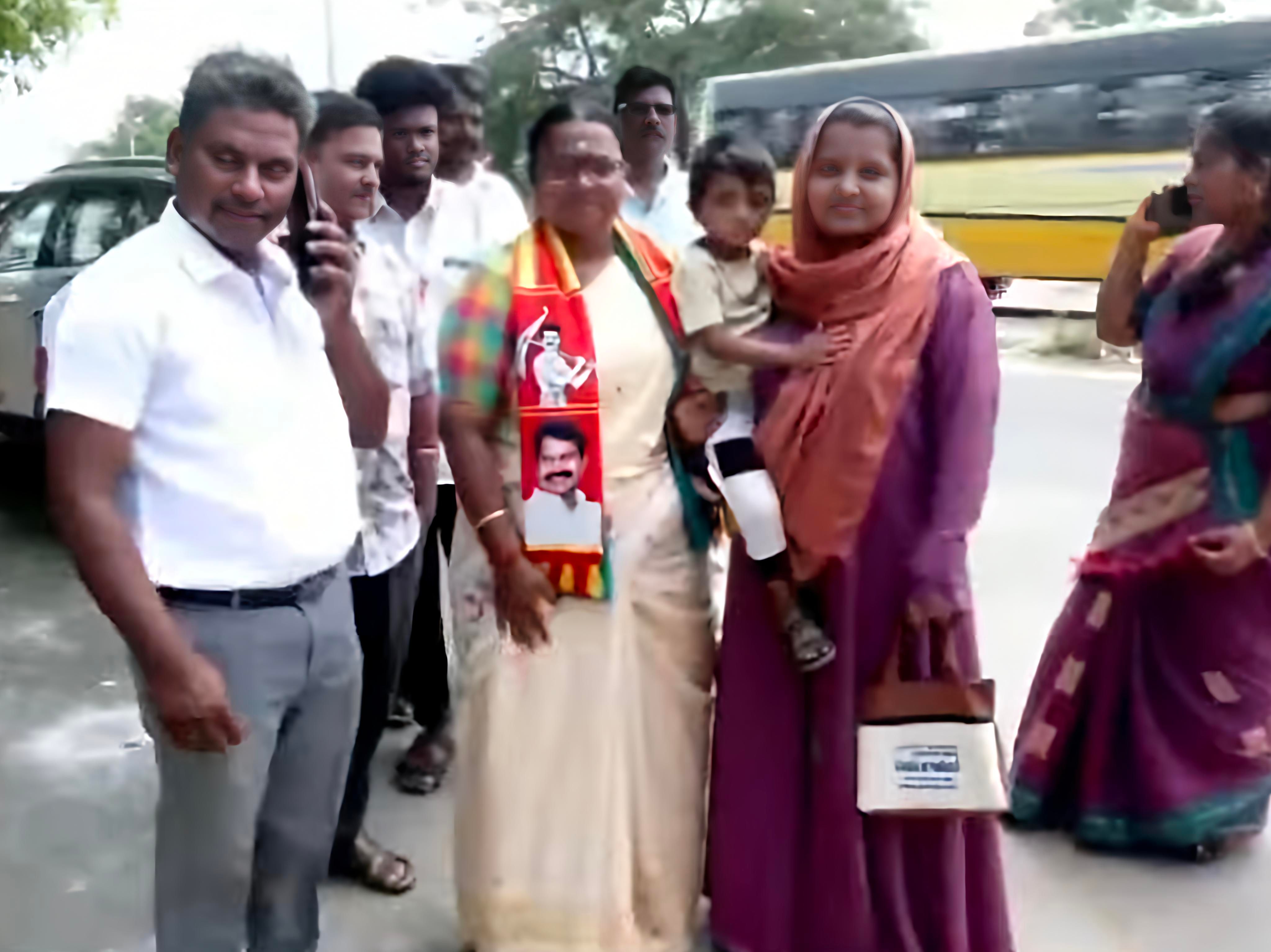 “ஆட்சியும் அதிகாரமும் வீழும் நாள் வெகுதொலைவில் இல்லை!” கார்த்திகா கைது: விஜய் அரசுக்கு சீமான், டிடிவி தினகரன் கடும் எச்சரிக்கை