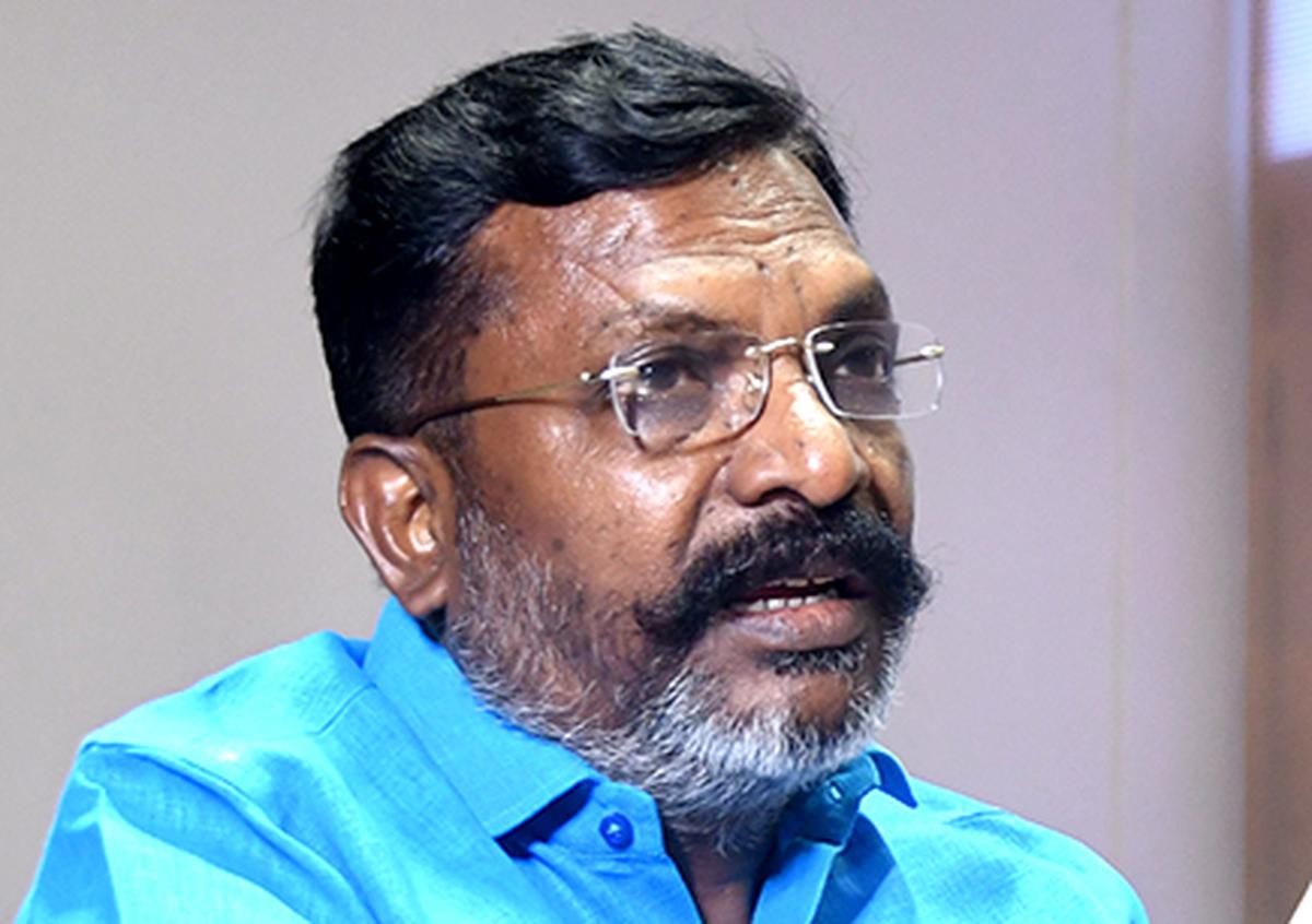 கூட்டணி நலன் கருதி போட்டியில்லை என அறிவித்த திருமாவளவன்; காட்டுமன்னார்கோவில் தொகுதியில் புதிய வேட்பாளர் அறிவிப்பு!