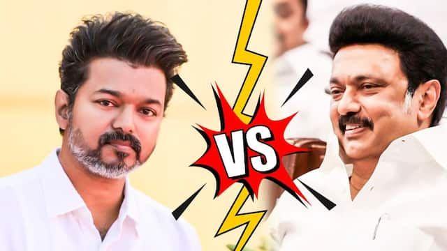 கொள்கையை வீழ்த்தியதா கவர்ச்சி? திமுக எங்கே தவறியது, விஜய் எப்படி வென்றார்? திராவிட அரசியலுக்கு விடப்பட்ட சவால்!
