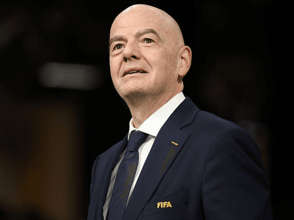 “நம்பிக்கையை உடைத்துவிட்டார்!” இன்ஃபான்டினோவுக்கு எதிராக FIFA-வில் கிளர்ச்சி