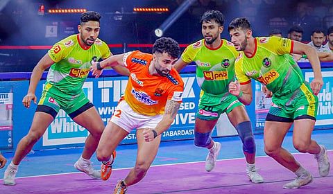 ஆடவர் தேசிய கபடி சாம்பியன்ஷிப் இன்று தொடக்கம்: 31 அணிகள் மோதும் பலப்பரீட்சை!