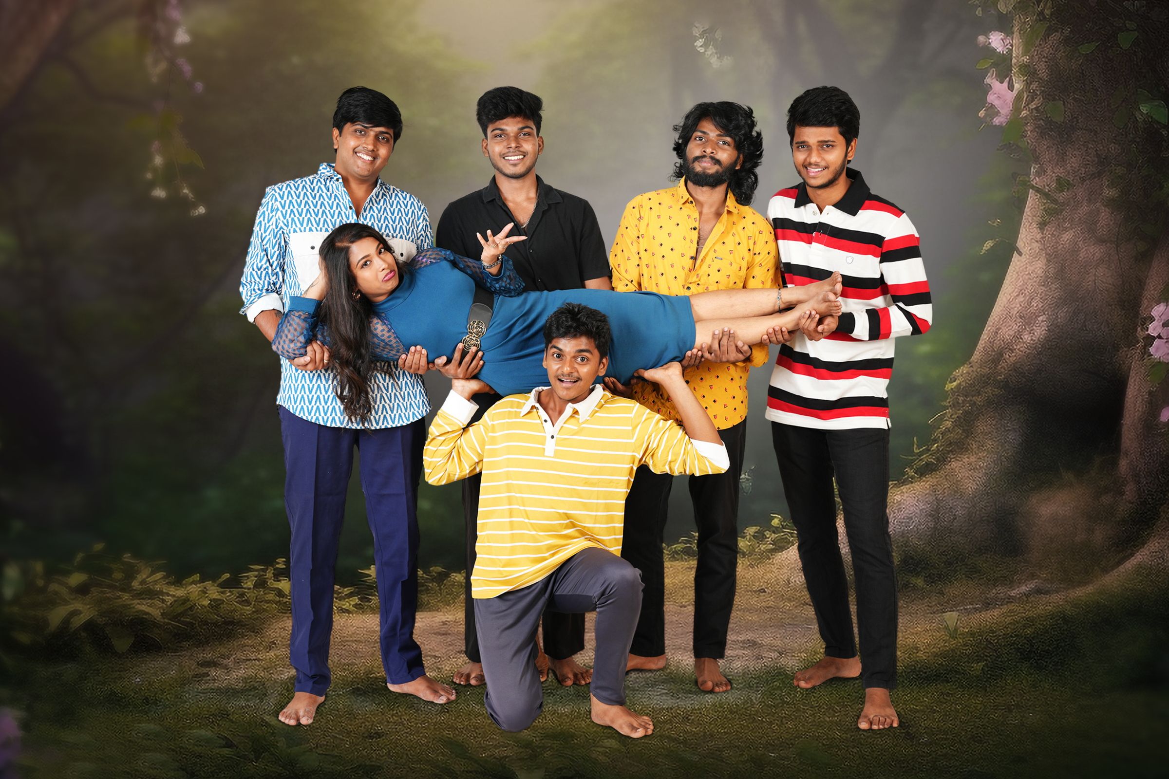 மாணவர்களைச் சீரழிக்கும் போதை அரக்கன்: விழிப்புணர்வுடன் உருவாகியுள்ள ‘முதற்கனல்’ - மே மாதம் வெளியீடு!