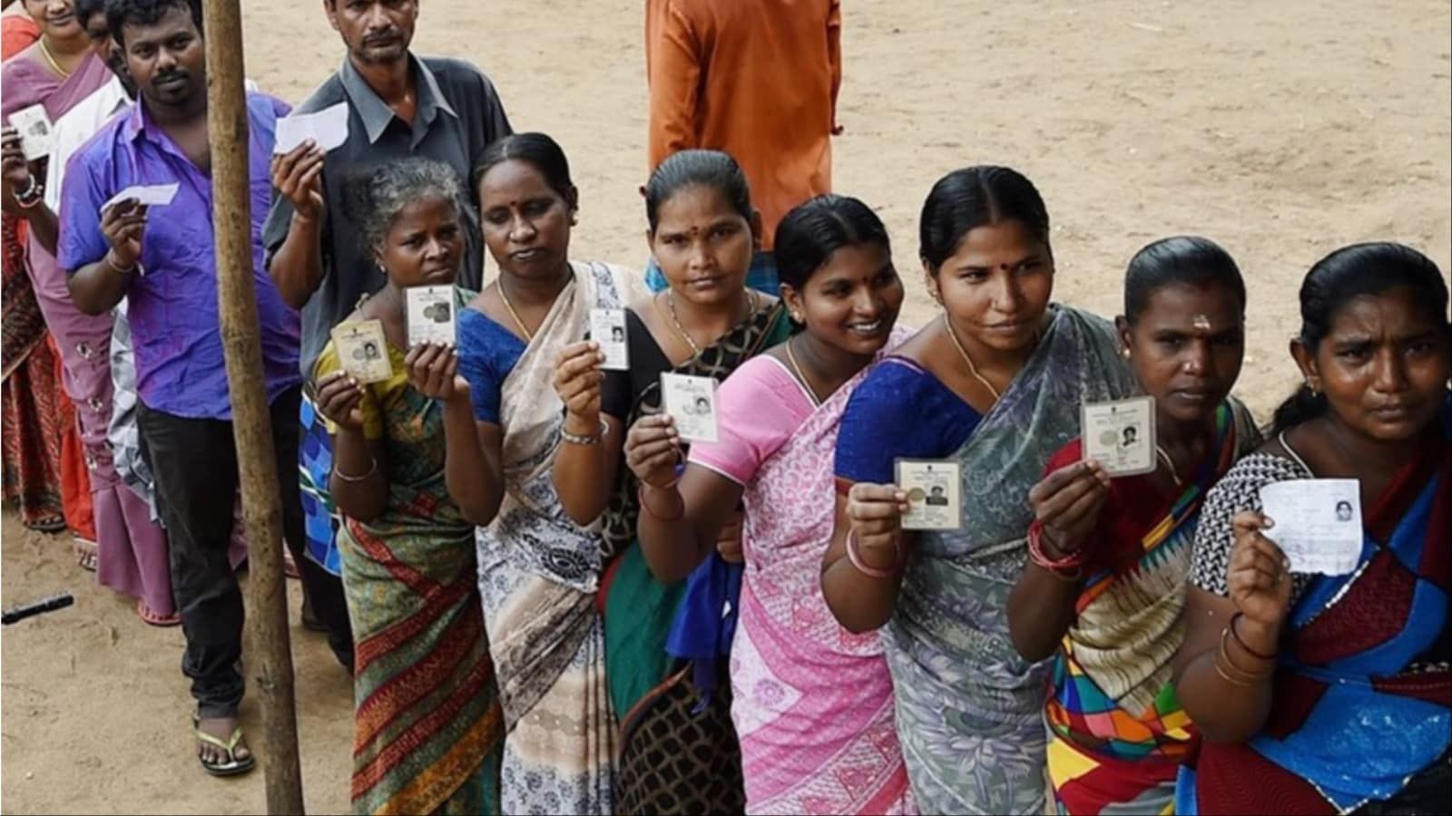 தமிழக சட்டப்பேரவைத் தேர்தல் 2026: மதியம் 1 மணி நிலவரப்படி 56.81% வாக்குகள் பதிவு!
